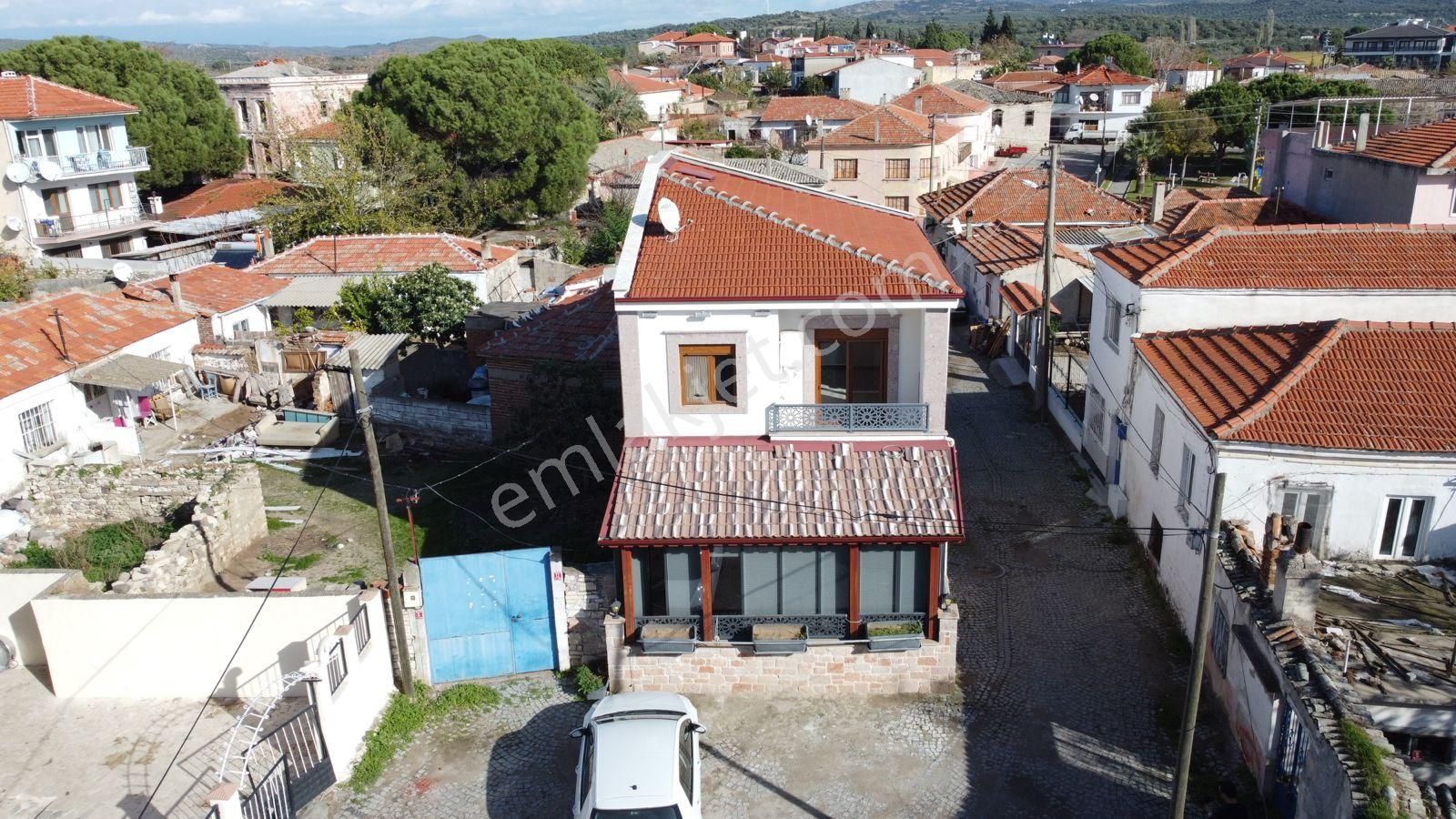 Cb King'den Altınova'da 3+1 Satılık Müstakil Taş Ev - Görsel 2