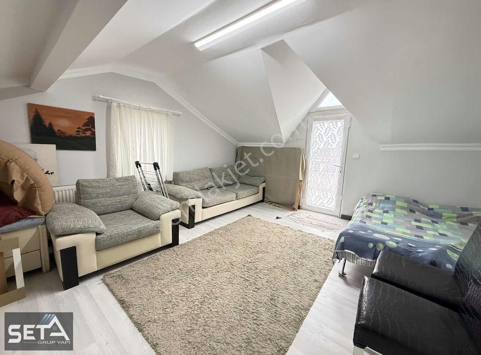 ▃▅▇seta Grup▇▅▃ Merkezi Konumda Masrafsız 3+1 İskanli Teraslı - Görsel 27