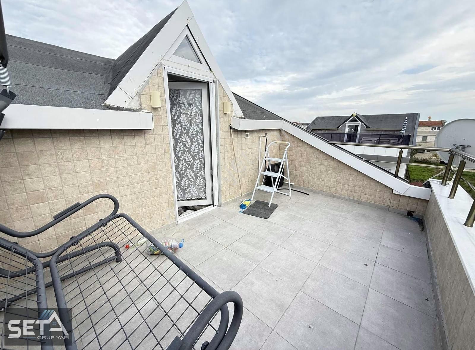 ▃▅▇seta Grup▇▅▃ Merkezi Konumda Masrafsız 3+1 İskanli Teraslı - Görsel 28