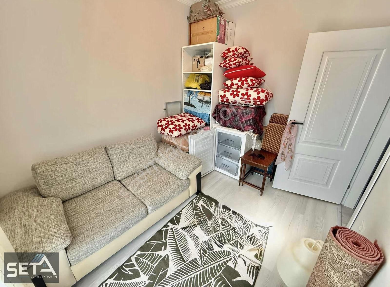 ▃▅▇seta Grup▇▅▃ Merkezi Konumda Masrafsız 3+1 İskanli Teraslı - Görsel 11