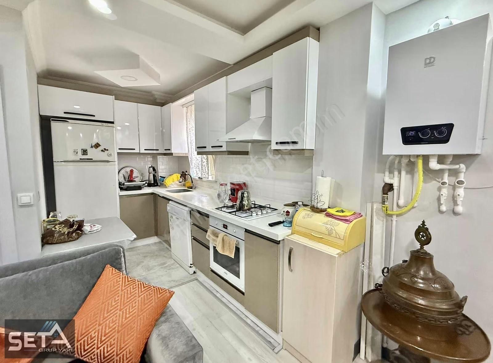 ▃▅▇seta Grup▇▅▃ Merkezi Konumda Masrafsız 3+1 İskanli Teraslı - Görsel 19