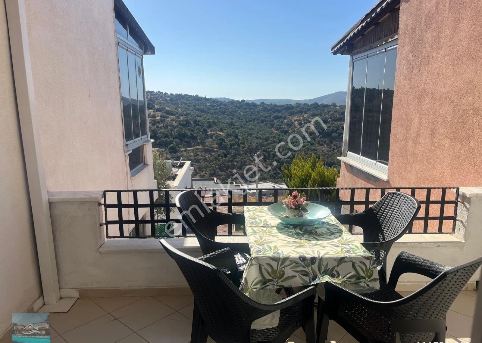 Bodrumun Yanı Başında Yatırım Değeri Yüksek 1+1 Daire - Görsel 9