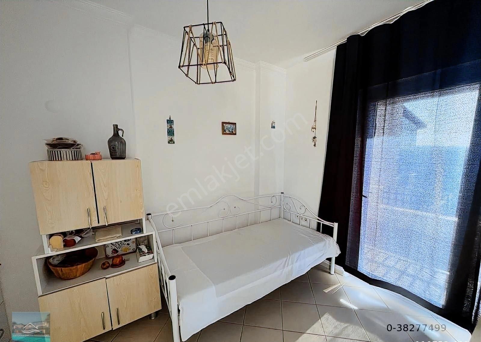 Bodrumun Yanı Başında Yatırım Değeri Yüksek 1+1 Daire - Görsel 6