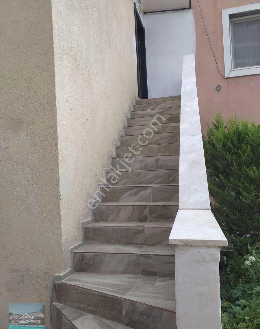 Bodrumun Yanı Başında Yatırım Değeri Yüksek 1+1 Daire - Görsel 3