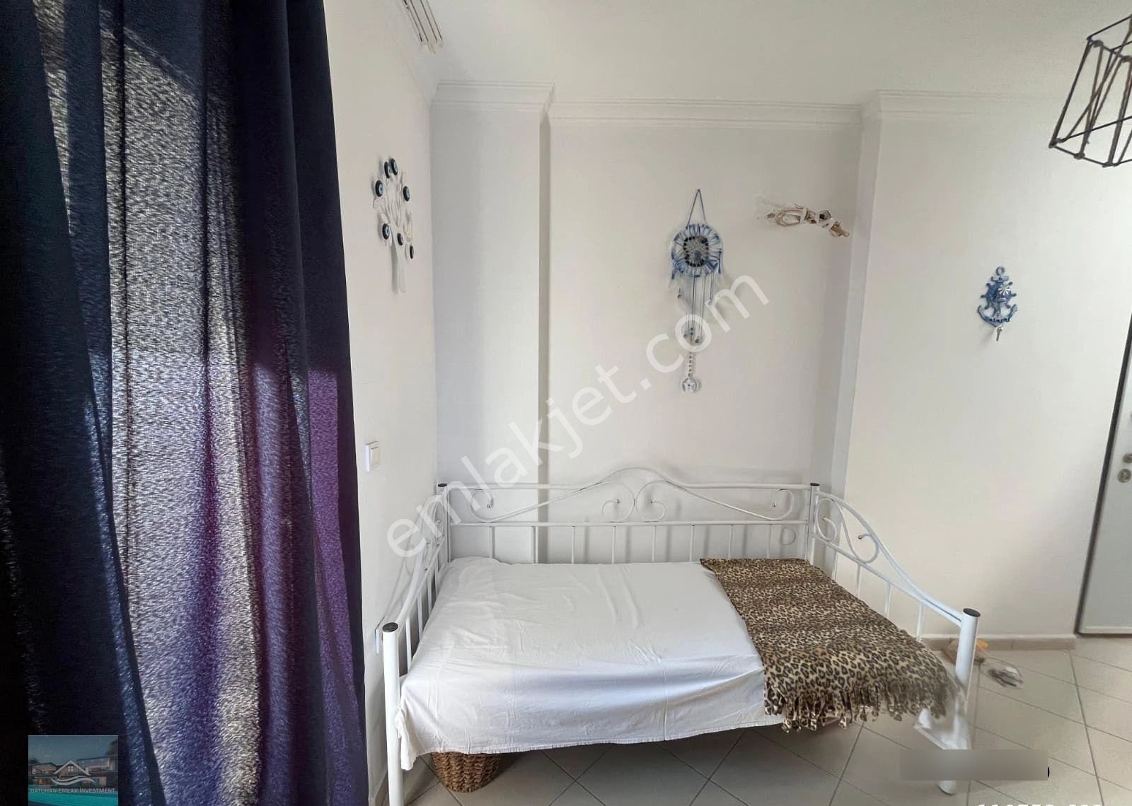 Bodrumun Yanı Başında Yatırım Değeri Yüksek 1+1 Daire - Görsel 7