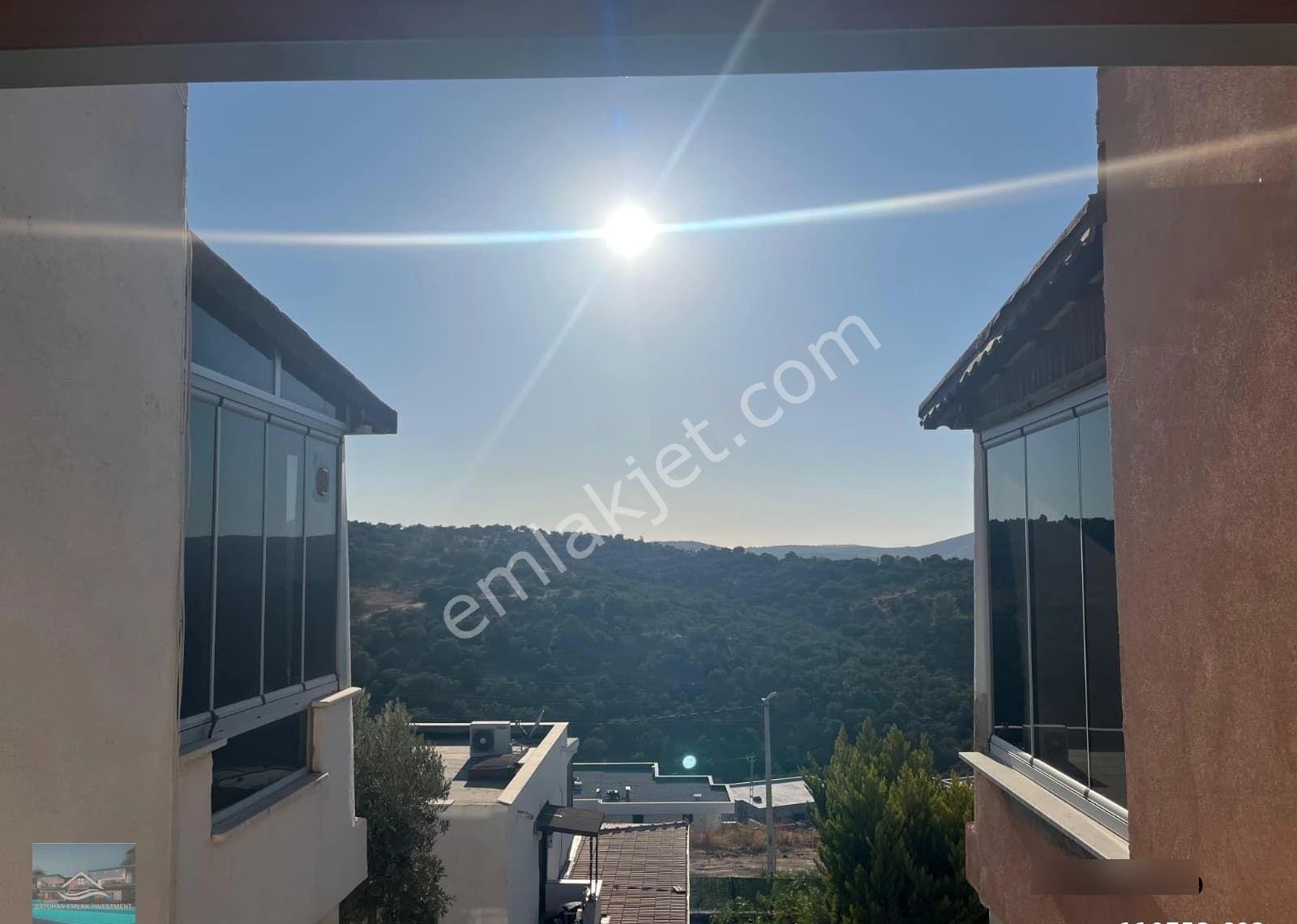 Bodrumun Yanı Başında Yatırım Değeri Yüksek 1+1 Daire - Görsel 13