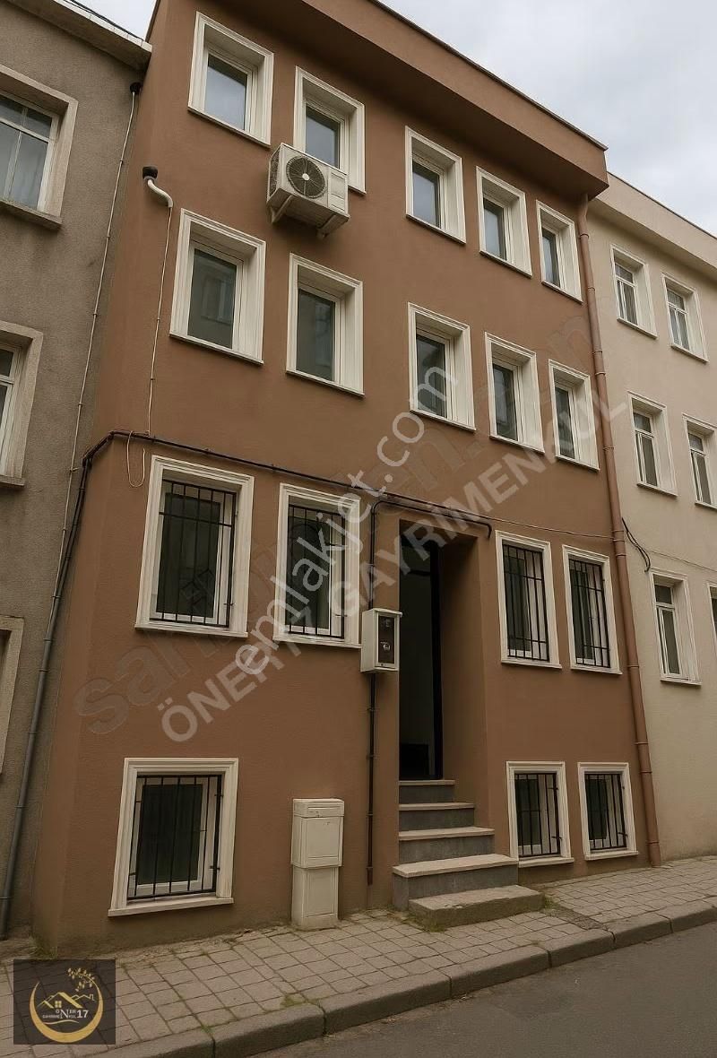 Çanakkale Merkez Fevzipaşada 1+1 Amerikan Mutfak Daire Oturum - Görsel 14