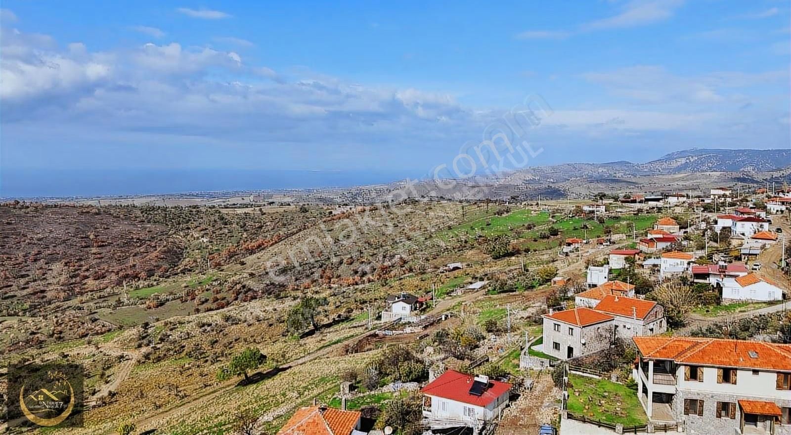 Çanakkale Ayvacık Naldöken Satılık Arsa - Görsel 5