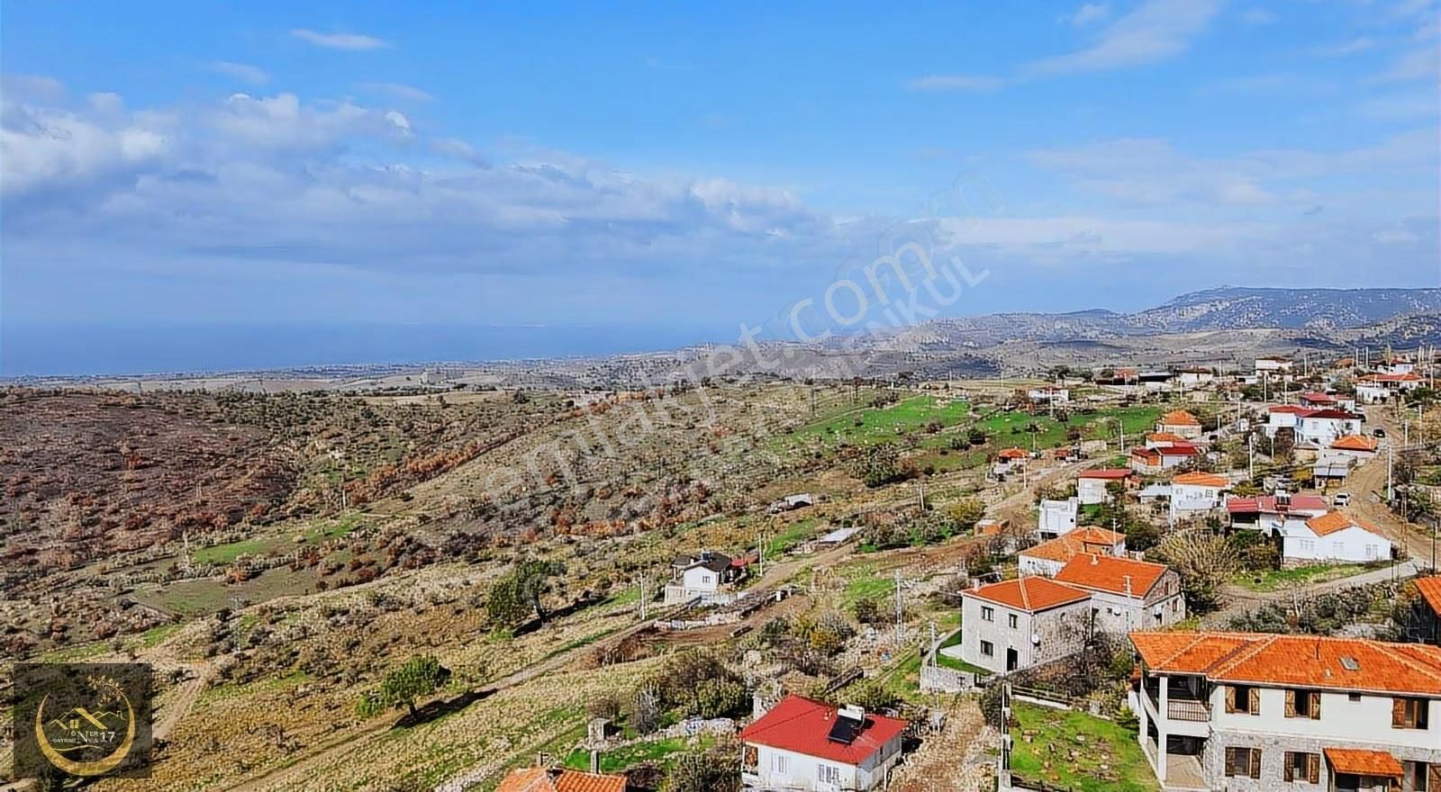 Çanakkale Ayvacık Naldöken Satılık Arsa