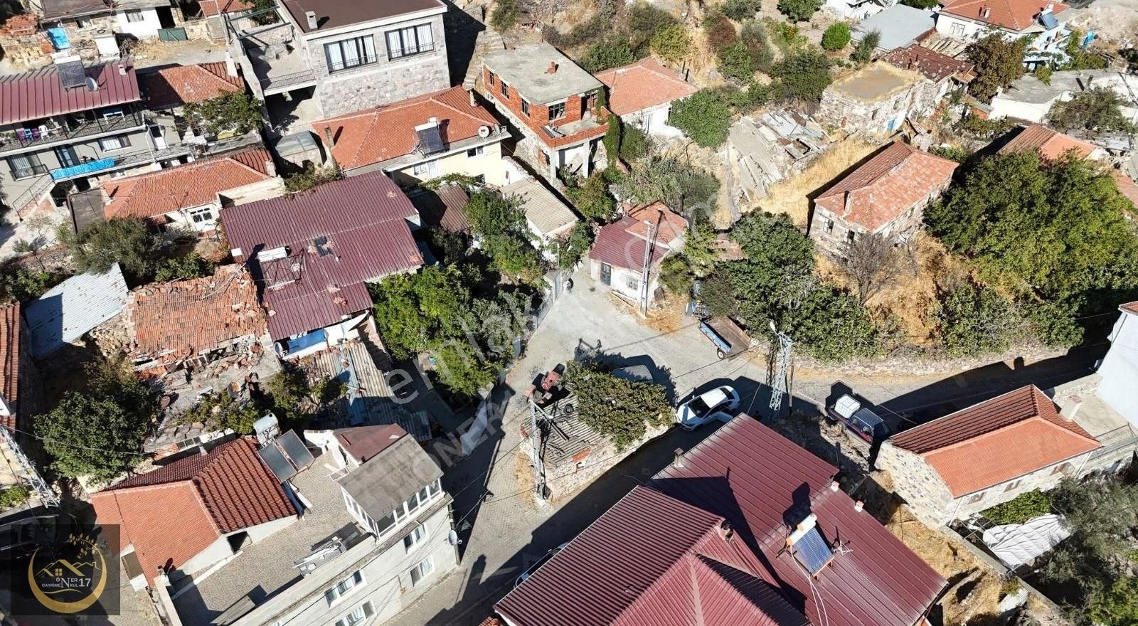 Çanakkale Ayvacık Paşaköyde Satılık Müstakil Ev - Görsel 11