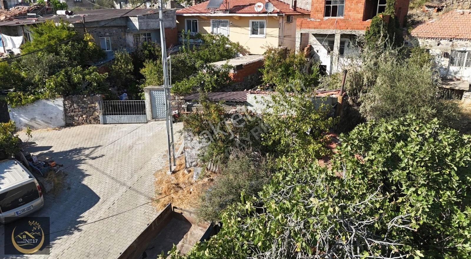 Çanakkale Ayvacık Paşaköyde Satılık Müstakil Ev - Görsel 19