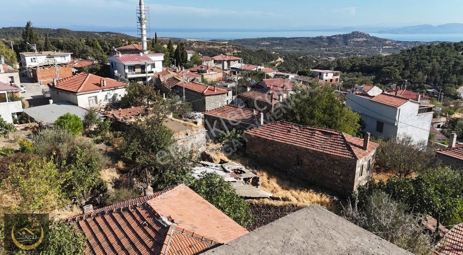Çanakkale Ayvacık Paşaköyde Satılık Müstakil Ev - Görsel 4