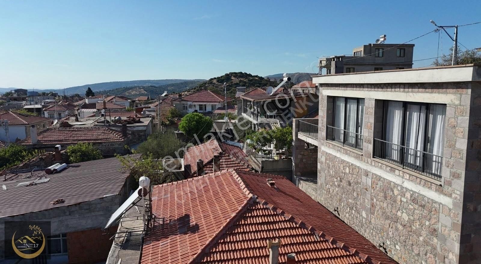 Çanakkale Ayvacık Paşaköyde Satılık Müstakil Ev - Görsel 3