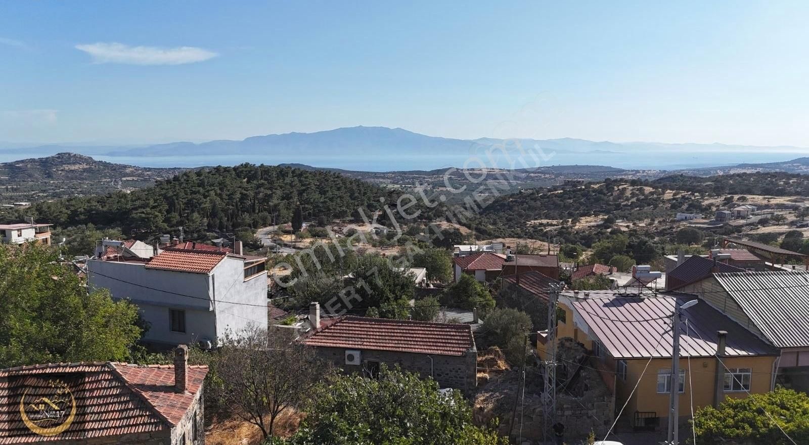 Çanakkale Ayvacık Paşaköyde Satılık Müstakil Ev - Görsel 17