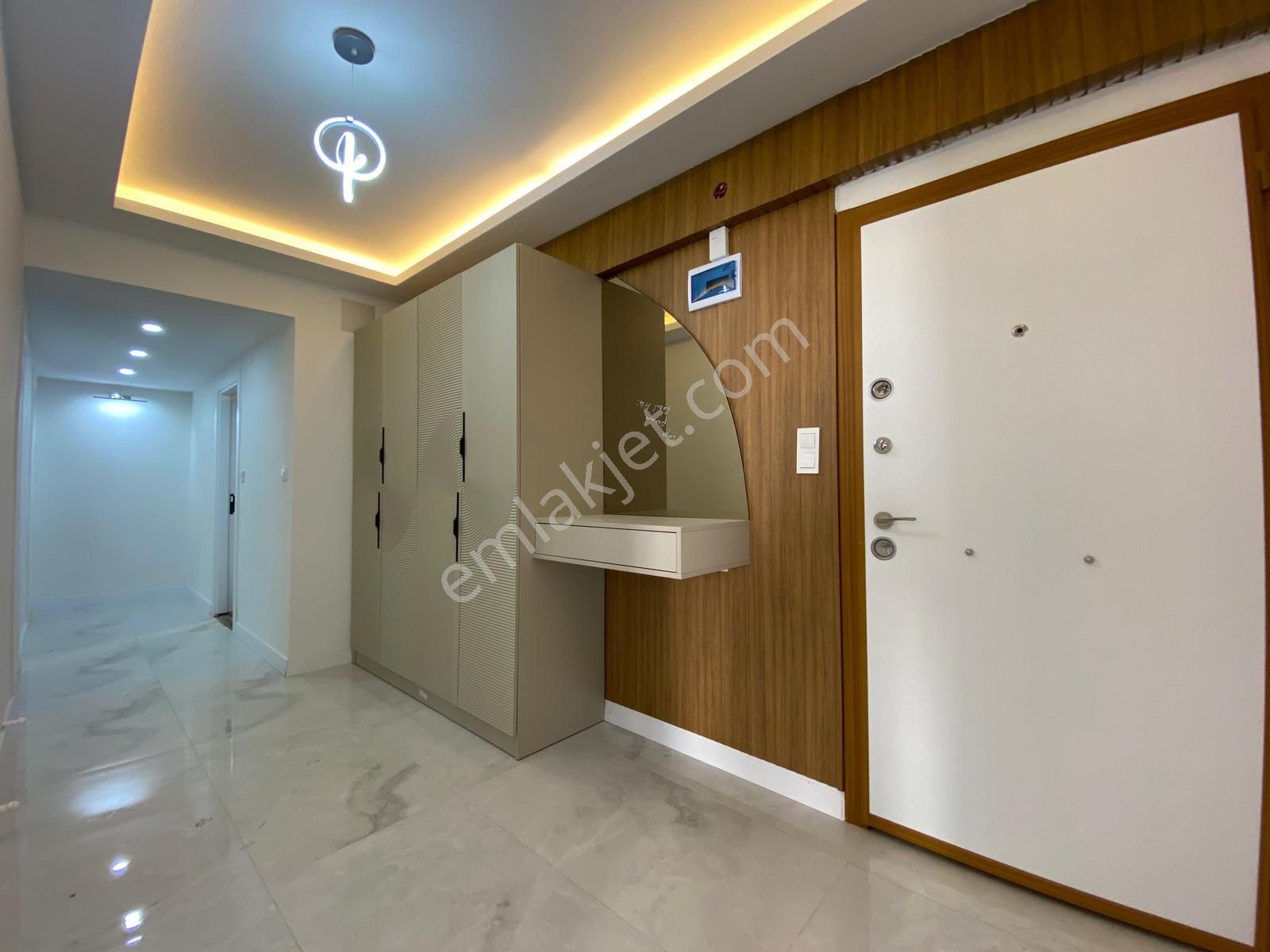 Irmaksudan Altınkum Da Ara Kat Lüks Yapılı Satılık 3+1 Daire - Görsel 16