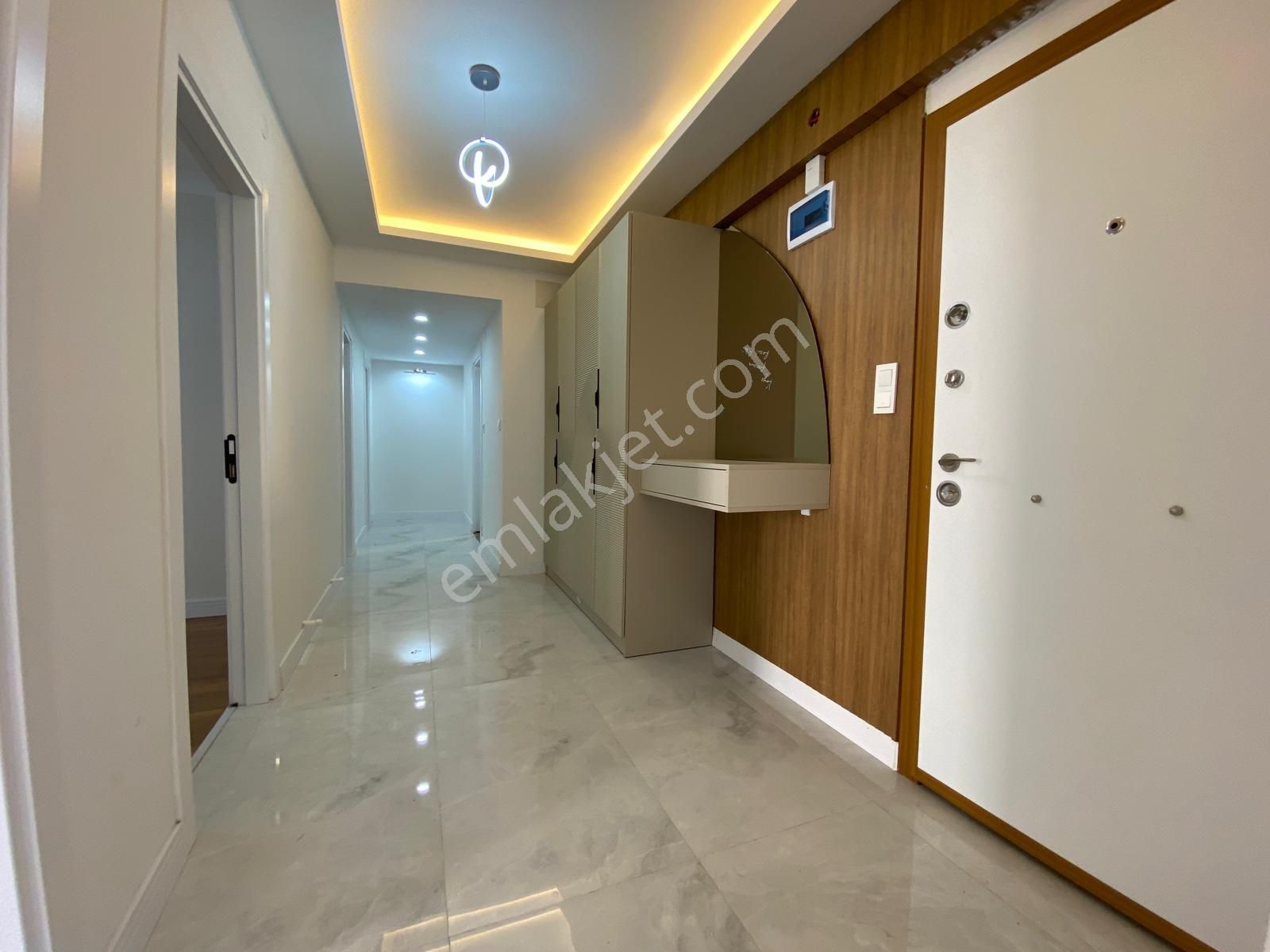 Irmaksudan Altınkum Da Ara Kat Lüks Yapılı Satılık 3+1 Daire - Görsel 15