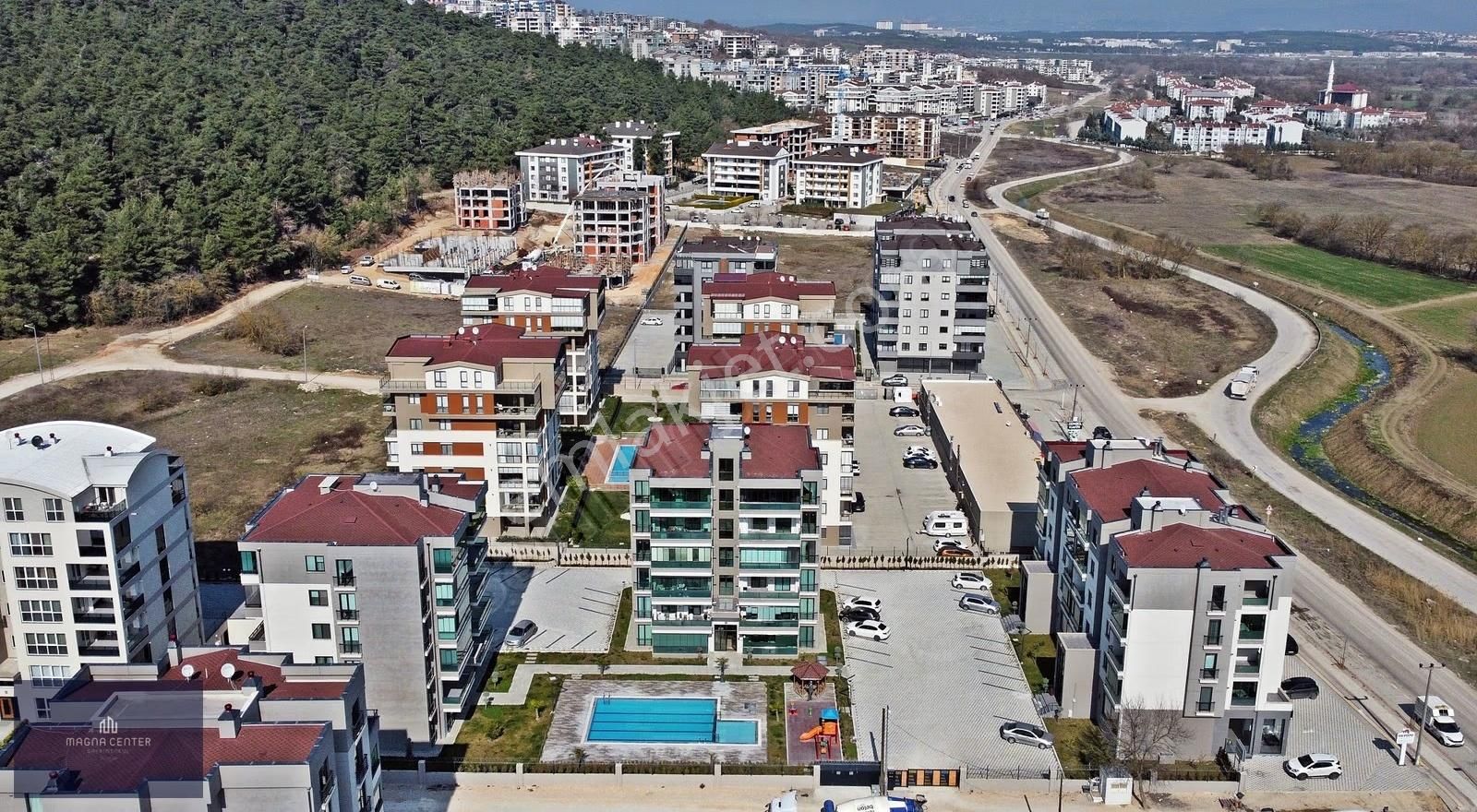 Magna Centerdan Kayapa Merkezi Lokasyonda Kiralık 3+1 Lüks Daire - Görsel 2