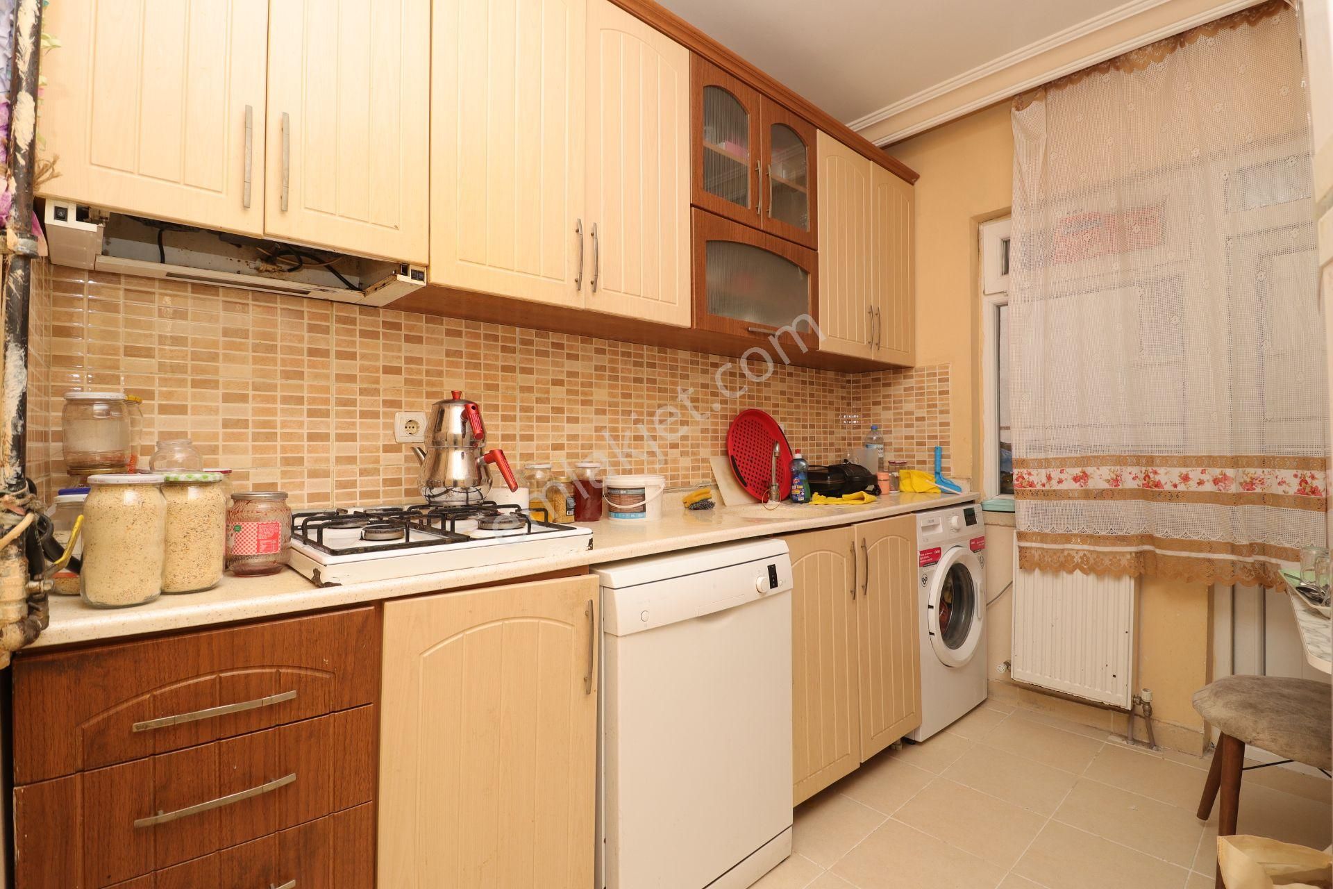 Akif'ten Topçu'da 2+1 Ön Cephe 1514. Cadde Yanı Satılık Daire - Görsel 6