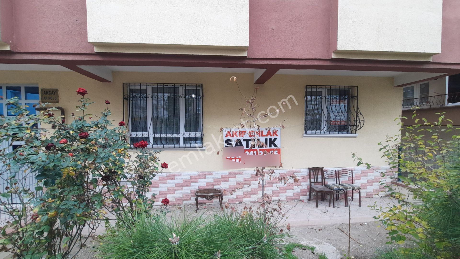 Akif'ten Topçu'da 2+1 Ön Cephe 1514. Cadde Yanı Satılık Daire - Görsel 23