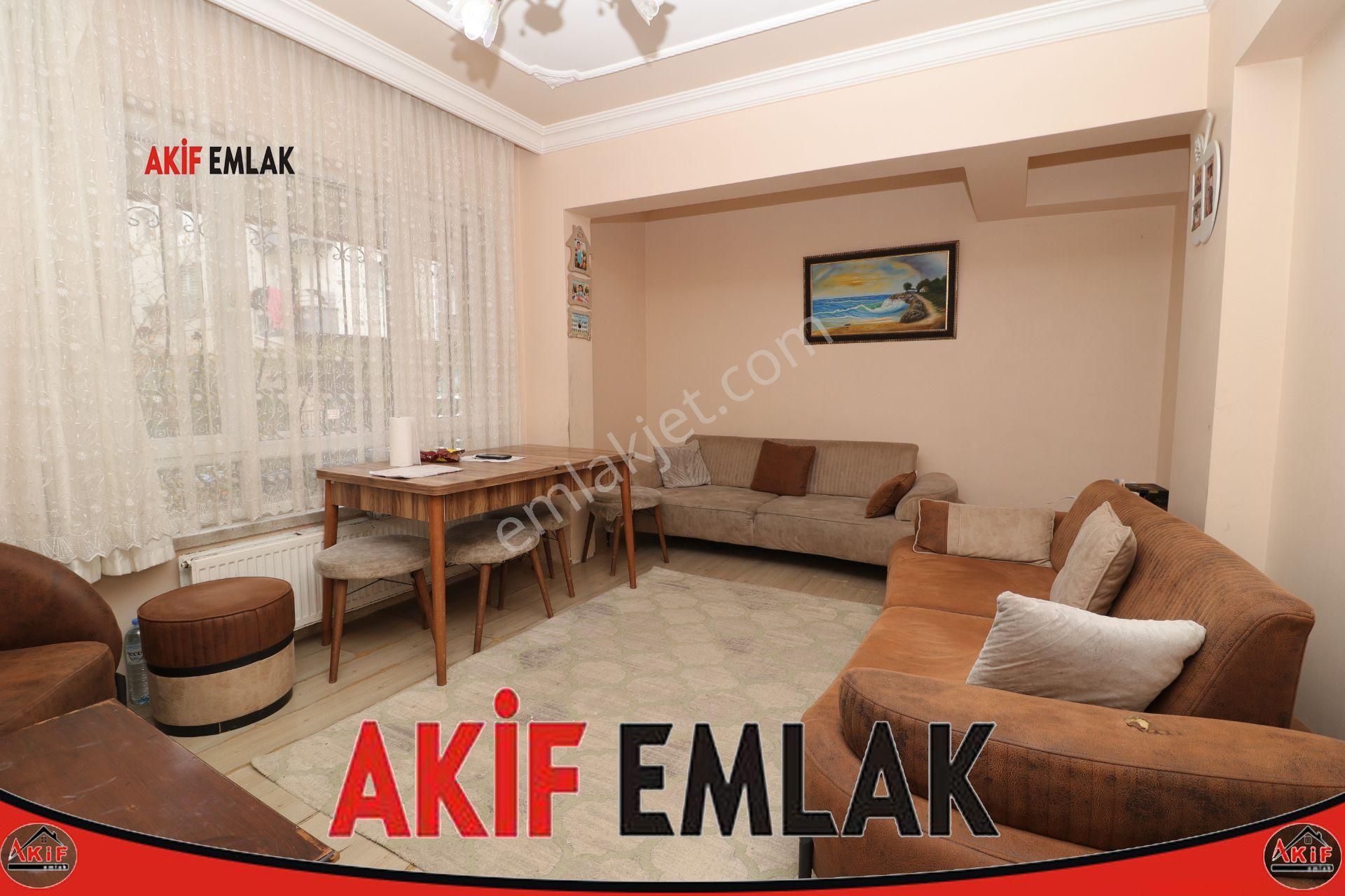 Akif'ten Topçu'da 2+1 Ön Cephe 1514. Cadde Yanı Satılık Daire