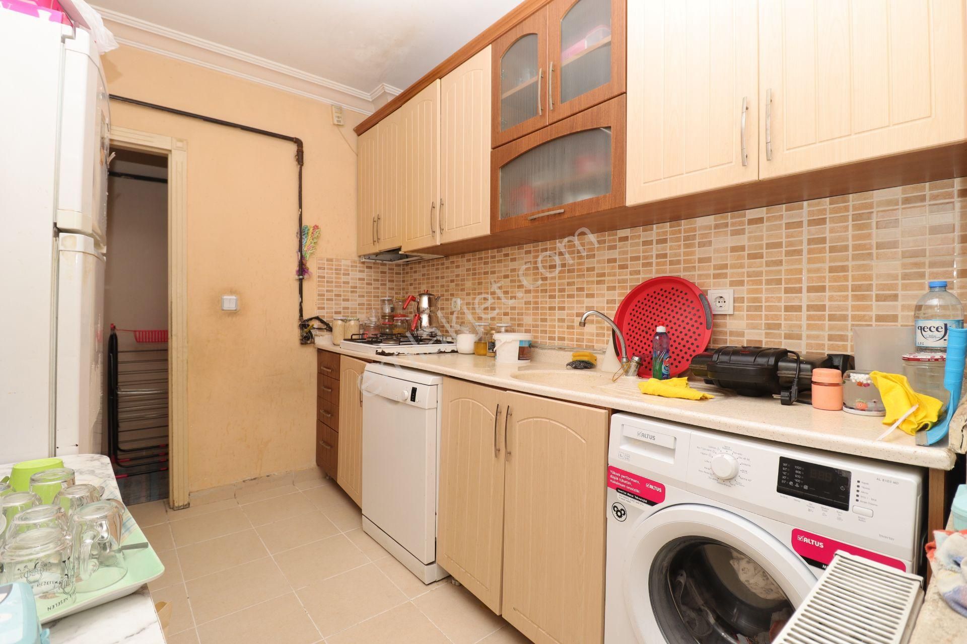 Akif'ten Topçu'da 2+1 Ön Cephe 1514. Cadde Yanı Satılık Daire - Görsel 8