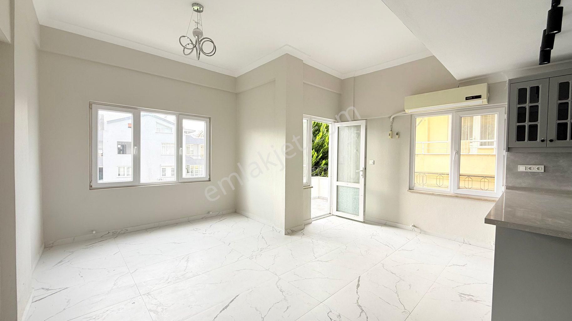 Didim Merkezde Kent Meydanında 2+1 Geniş Teraslı Masrafsız Daire - Yazlık - Görsel 15