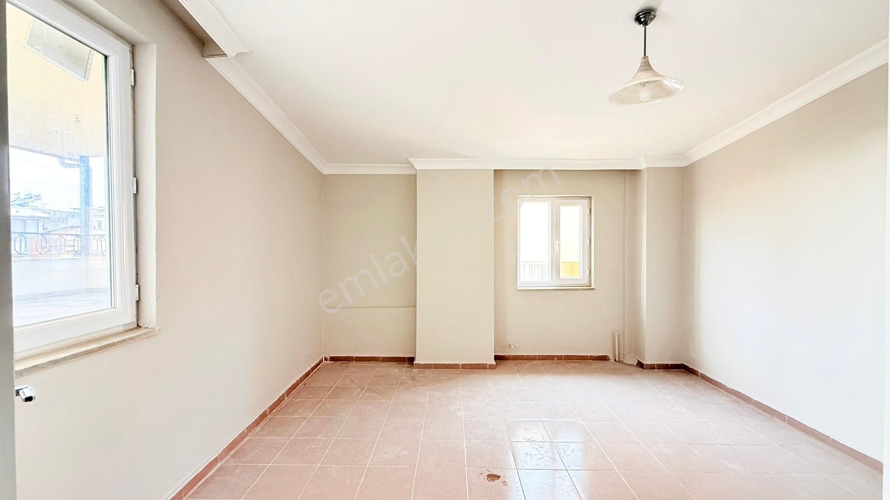 Didim Merkezde Kent Meydanında 2+1 Geniş Teraslı Masrafsız Daire - Yazlık - Görsel 24