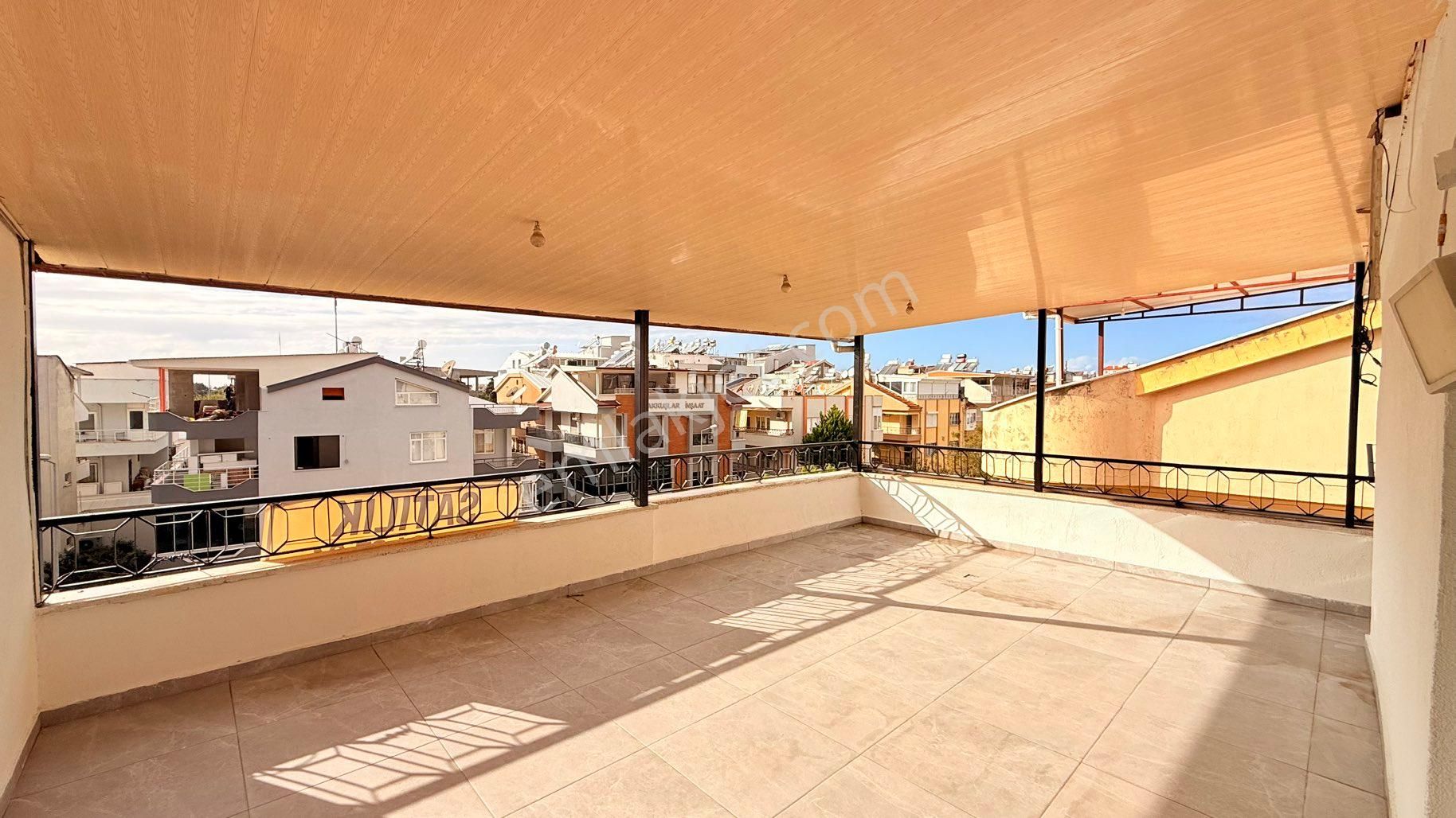 Didim Merkezde Kent Meydanında 2+1 Geniş Teraslı Masrafsız Daire - Yazlık - Görsel 33