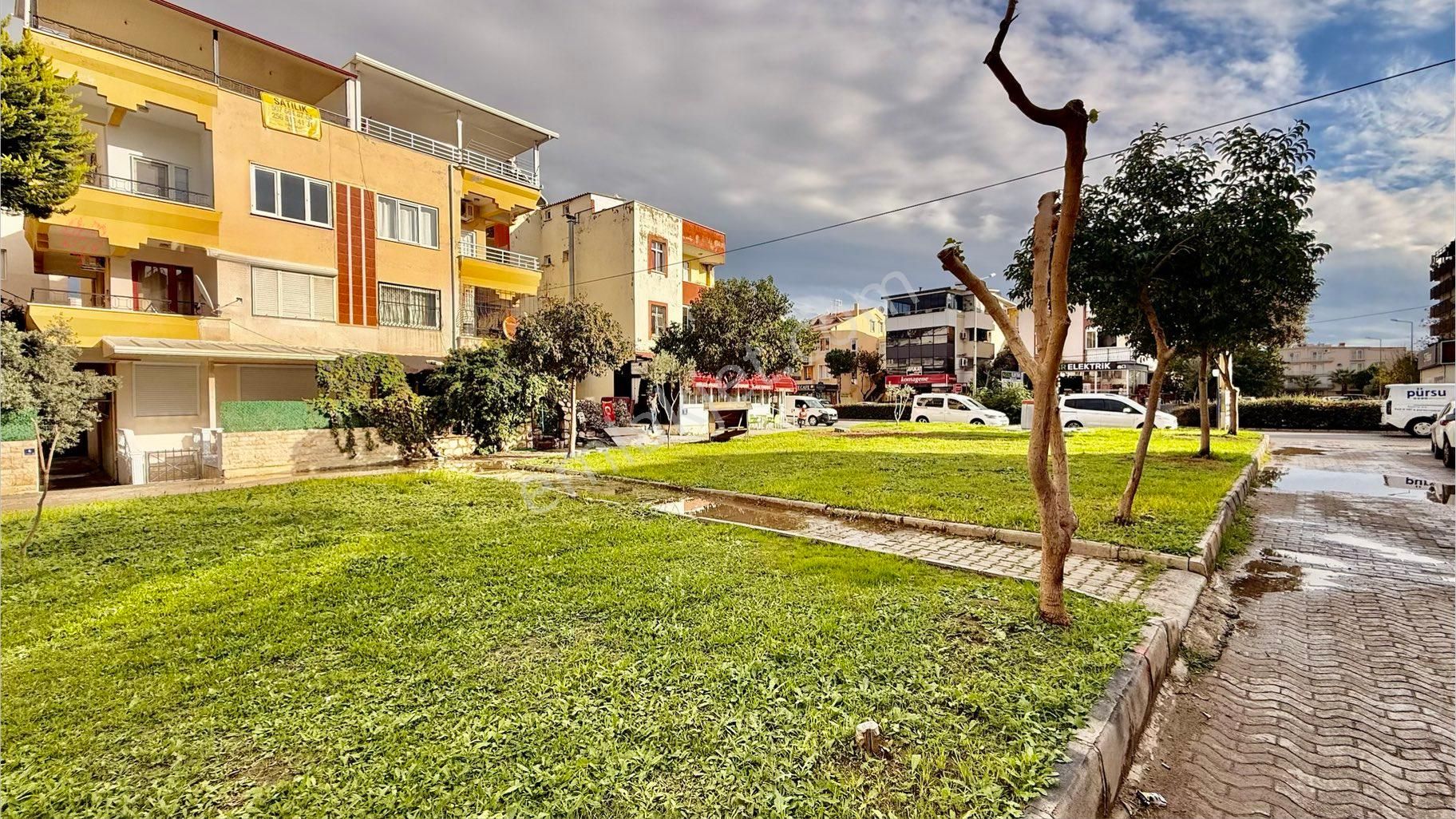 Didim Merkezde Kent Meydanında 2+1 Geniş Teraslı Masrafsız Daire - Yazlık - Görsel 2