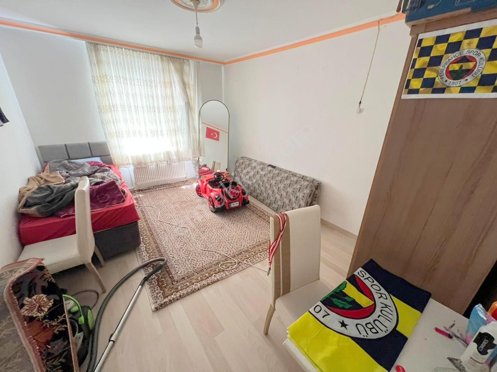 Şafak'tan Çekirge Cad. Üzeri 2+1 Güney Cephe Balkonlu Daire - Görsel 11