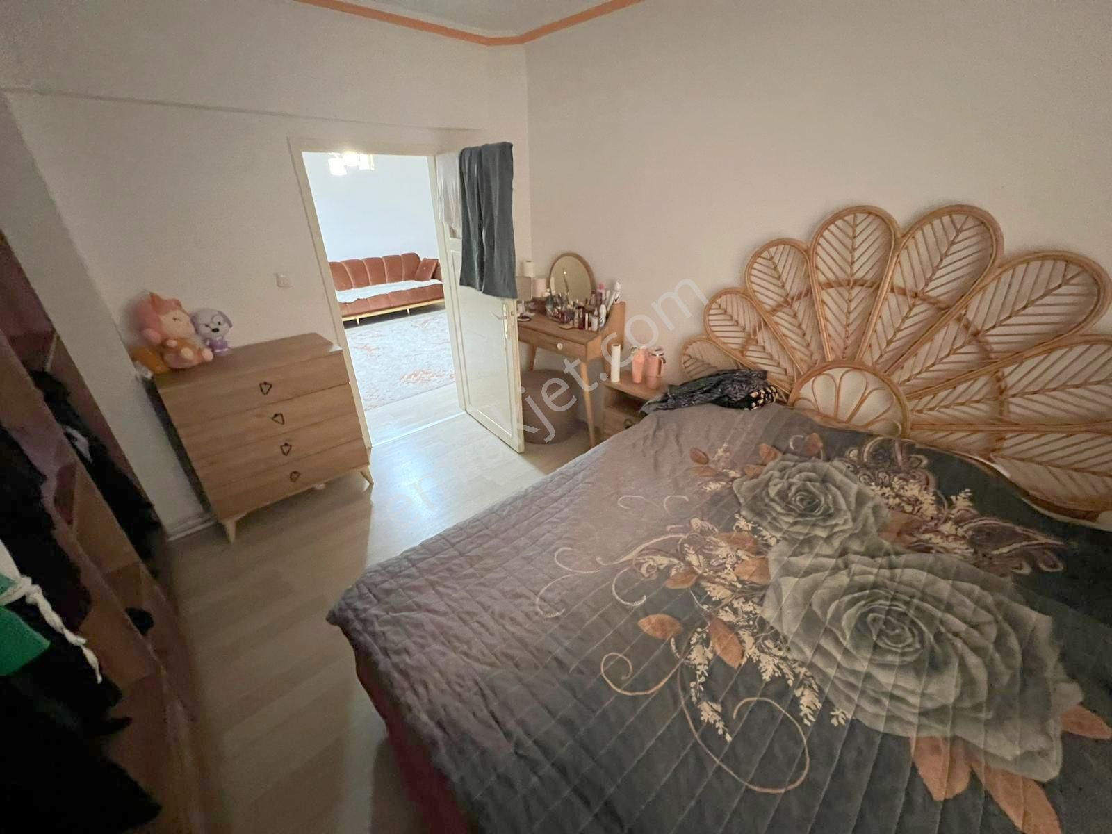 Şafak'tan Çekirge Cad. Üzeri 2+1 Güney Cephe Balkonlu Daire - Görsel 23