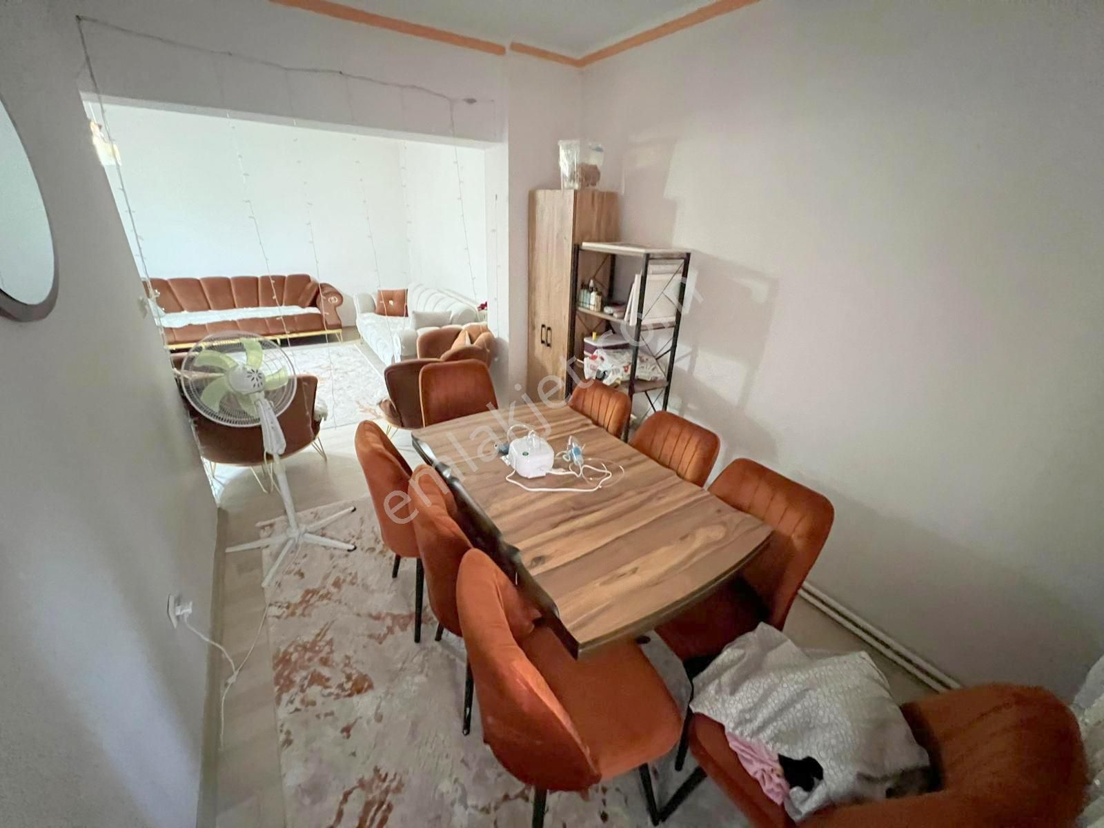 Şafak'tan Çekirge Cad. Üzeri 2+1 Güney Cephe Balkonlu Daire - Görsel 12