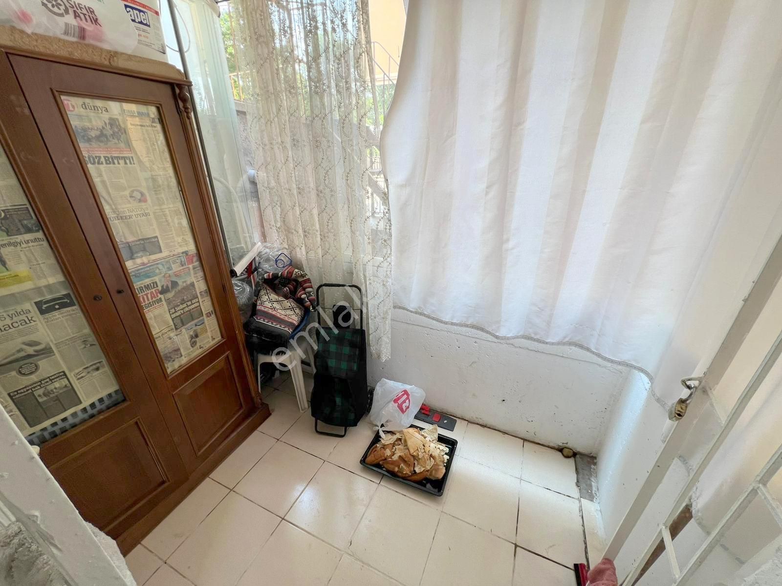 Şafak'tan Çekirge Cad. Üzeri 2+1 Güney Cephe Balkonlu Daire - Görsel 18