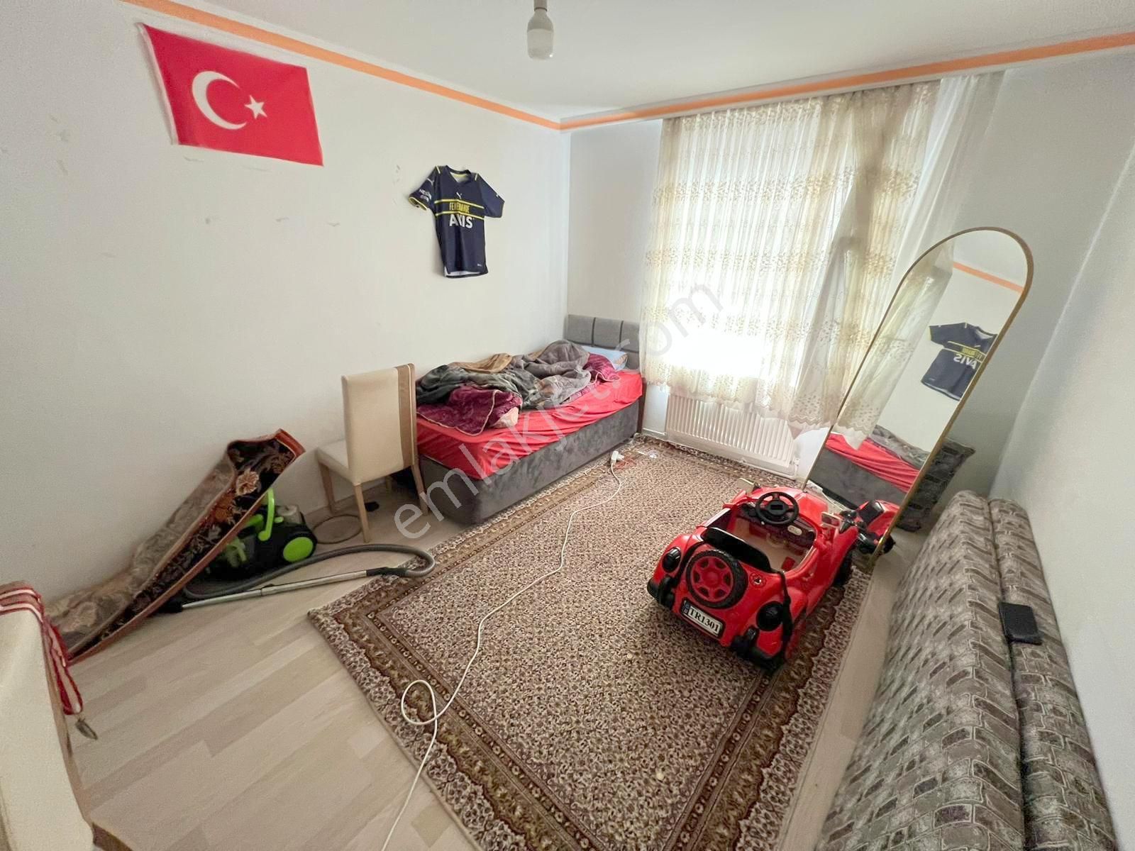 Şafak'tan Çekirge Cad. Üzeri 2+1 Güney Cephe Balkonlu Daire - Görsel 19