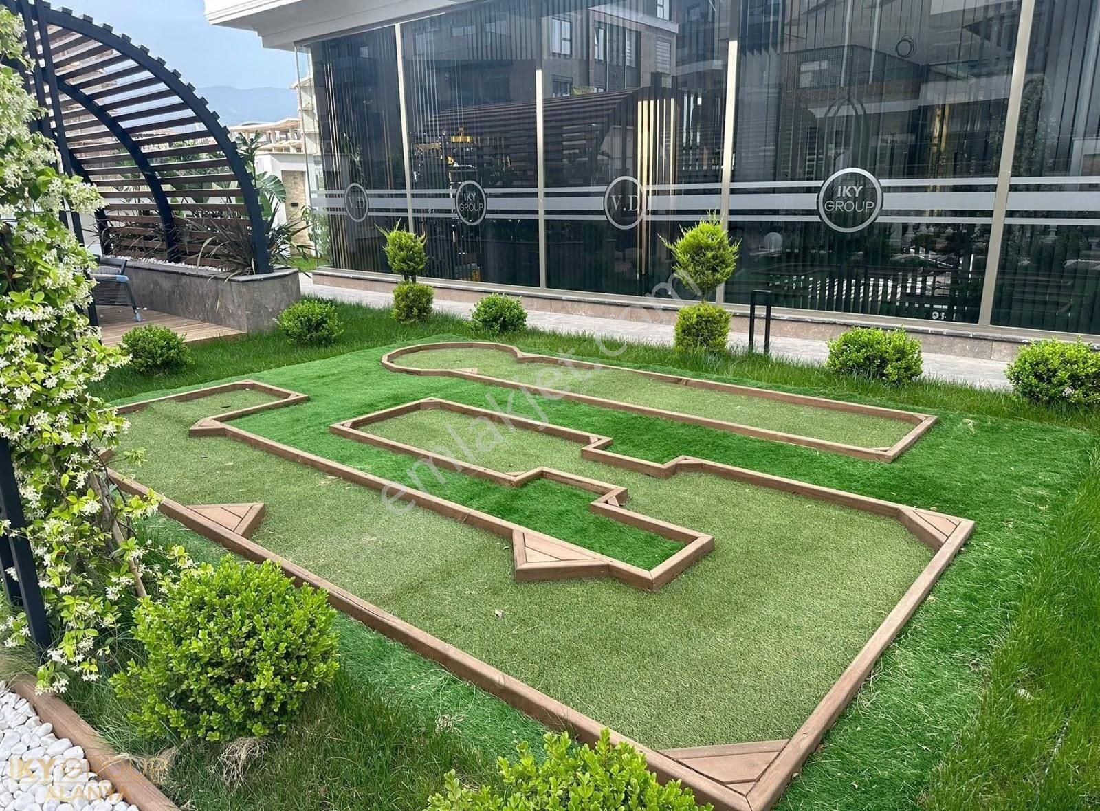 2+1 Eşyalı Daire - Görsel 17