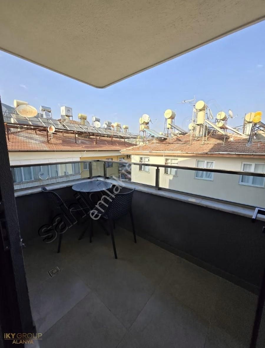 1+1 Eşyalı Daire - Görsel 22