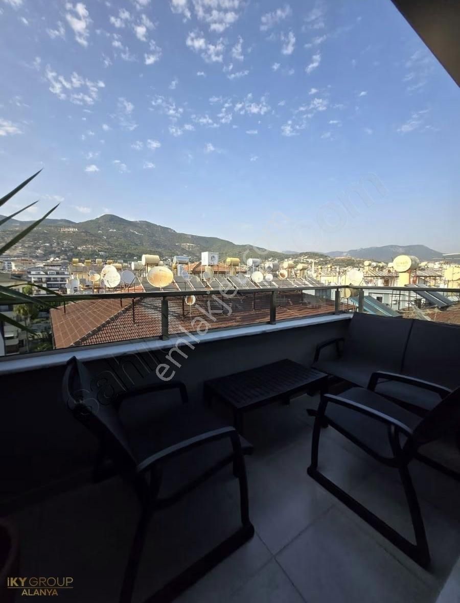 1+1 Eşyalı Daire - Görsel 27