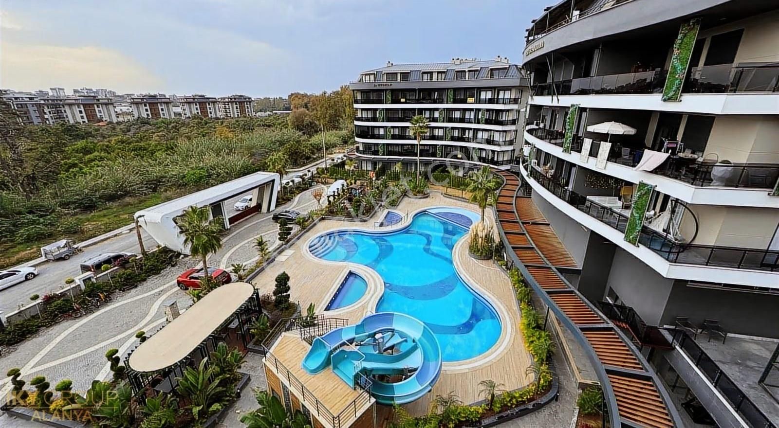 3+1 Satılık Daire Full Aktiviteli - Görsel 26