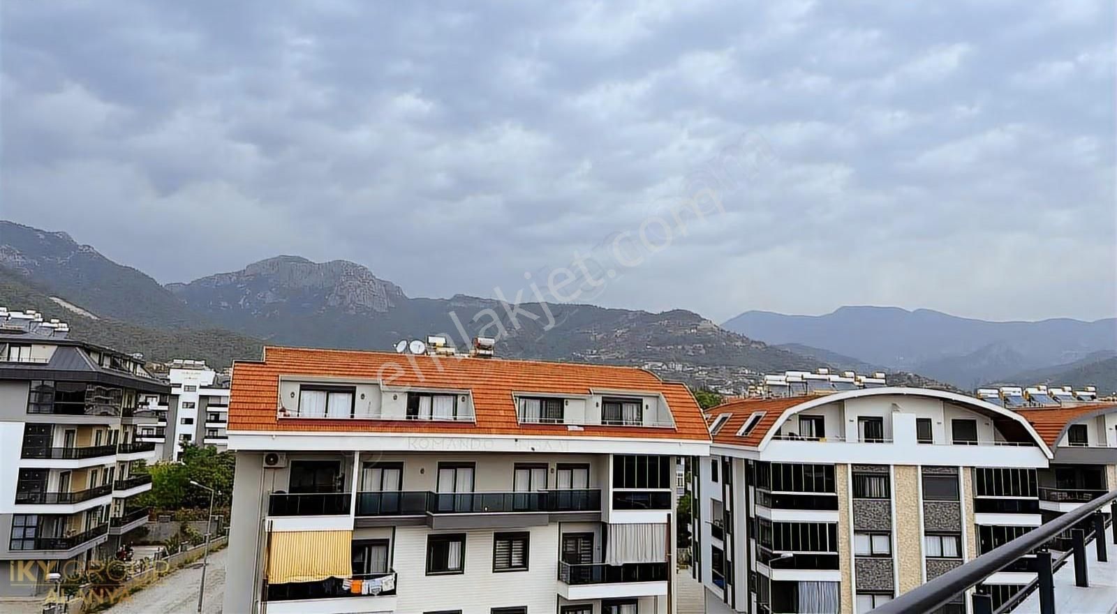 3+1 Satılık Daire Full Aktiviteli - Görsel 14