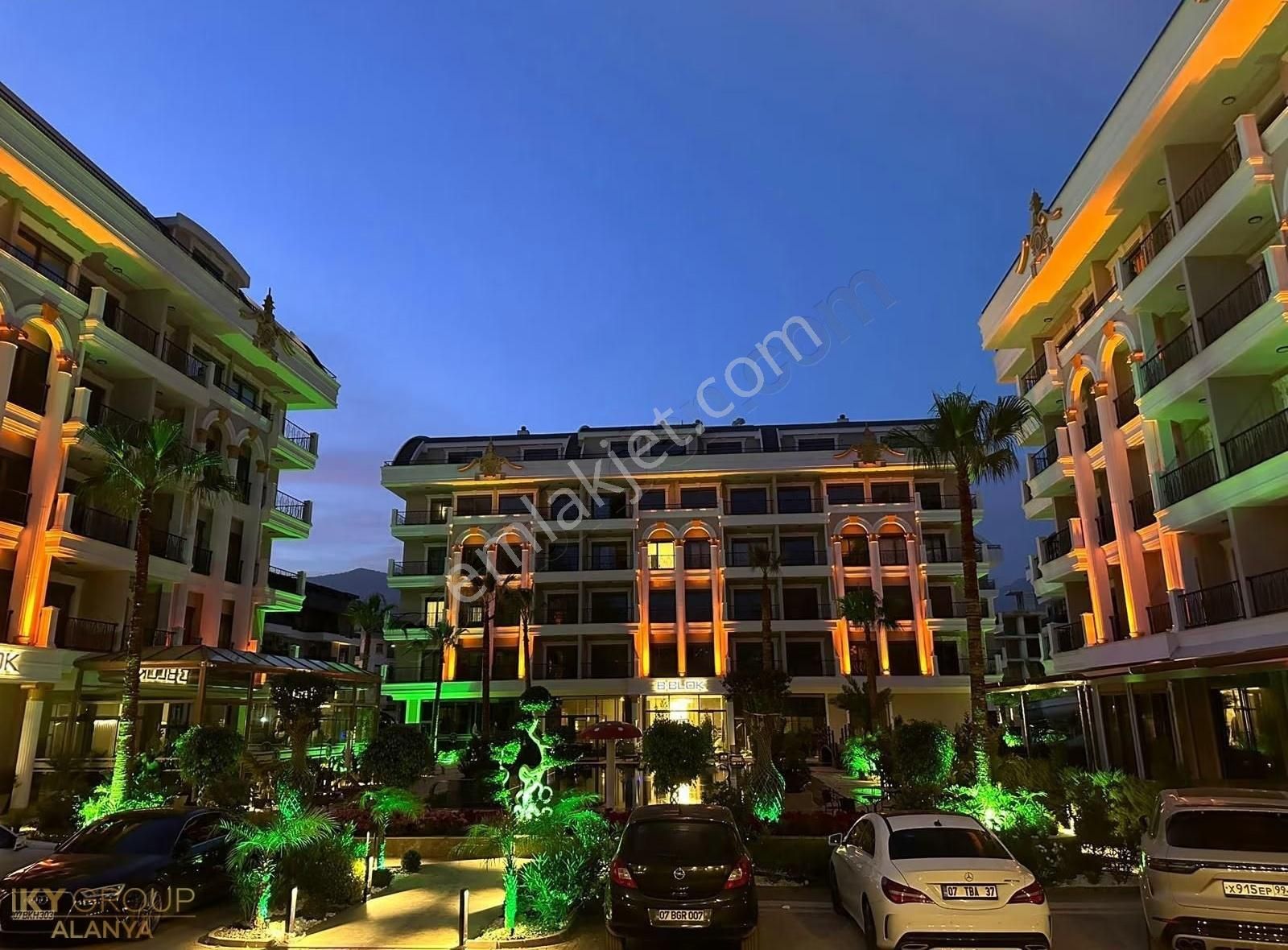 1+1 Kiralık Eşyalı Daire