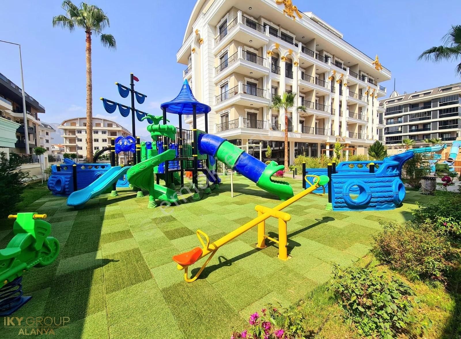 1+1 Kiralık Eşyalı Daire - Görsel 7