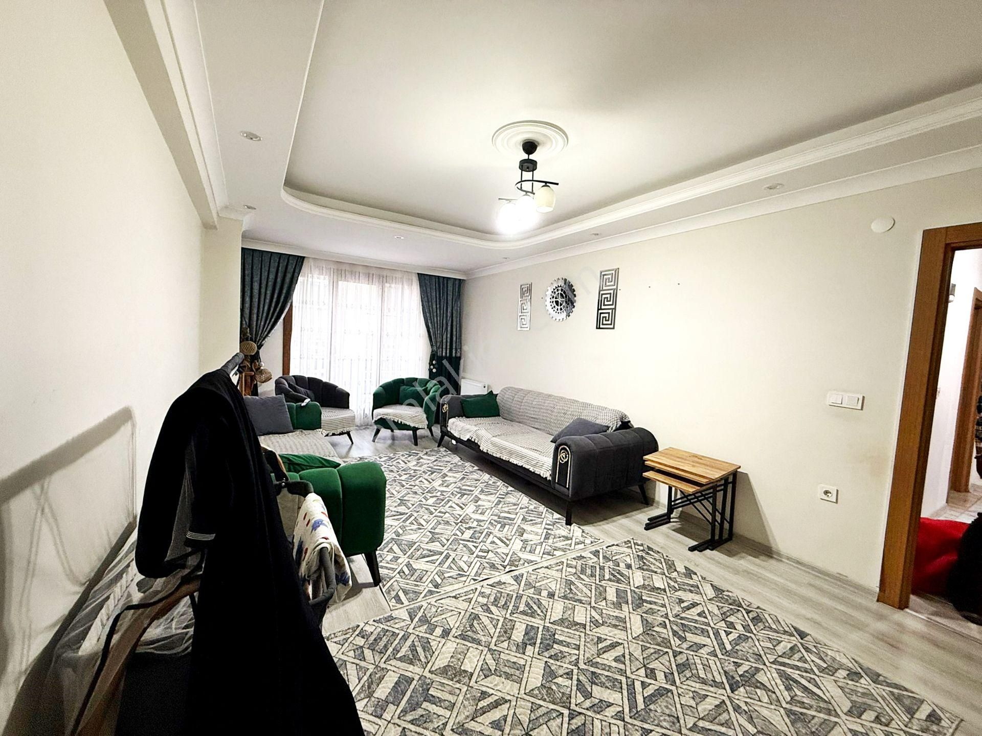 Alban'dan Balkonlu Metrobüse 12 Dk Asansörlü 115m² 2+1 Ara Kat - Görsel 7