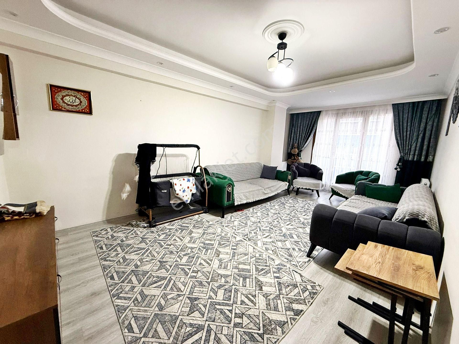 Alban'dan Balkonlu Metrobüse 12 Dk Asansörlü 115m² 2+1 Ara Kat - Görsel 8