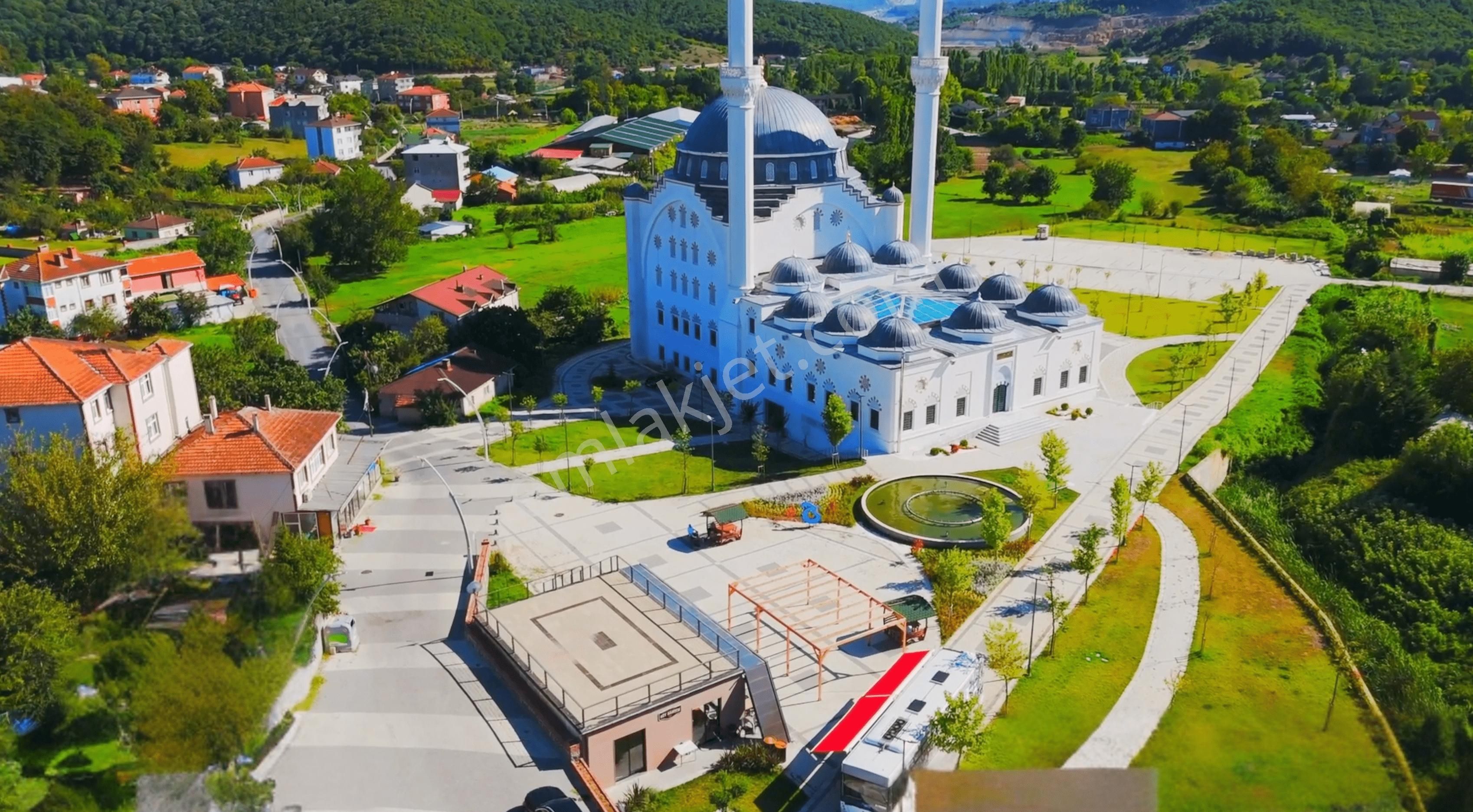 Beykoz İshaklı 970 M² Konut İmarlı Manzaralı Yatırım Arsası - Görsel 6