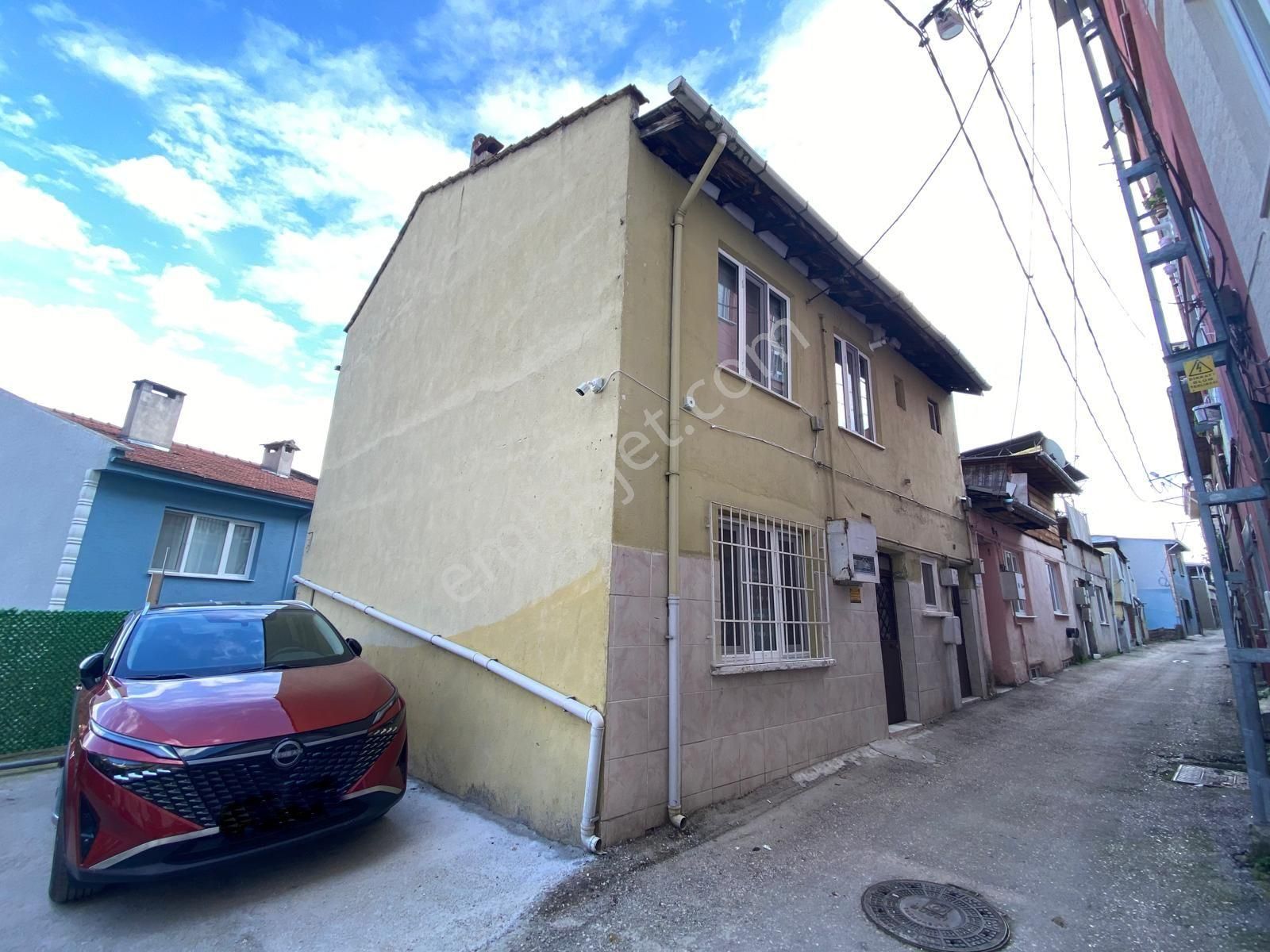 Osmangazi Alacahırka’da 2 Katlı 2 Ayrı Daireli Müstakil Ev - Görsel 25