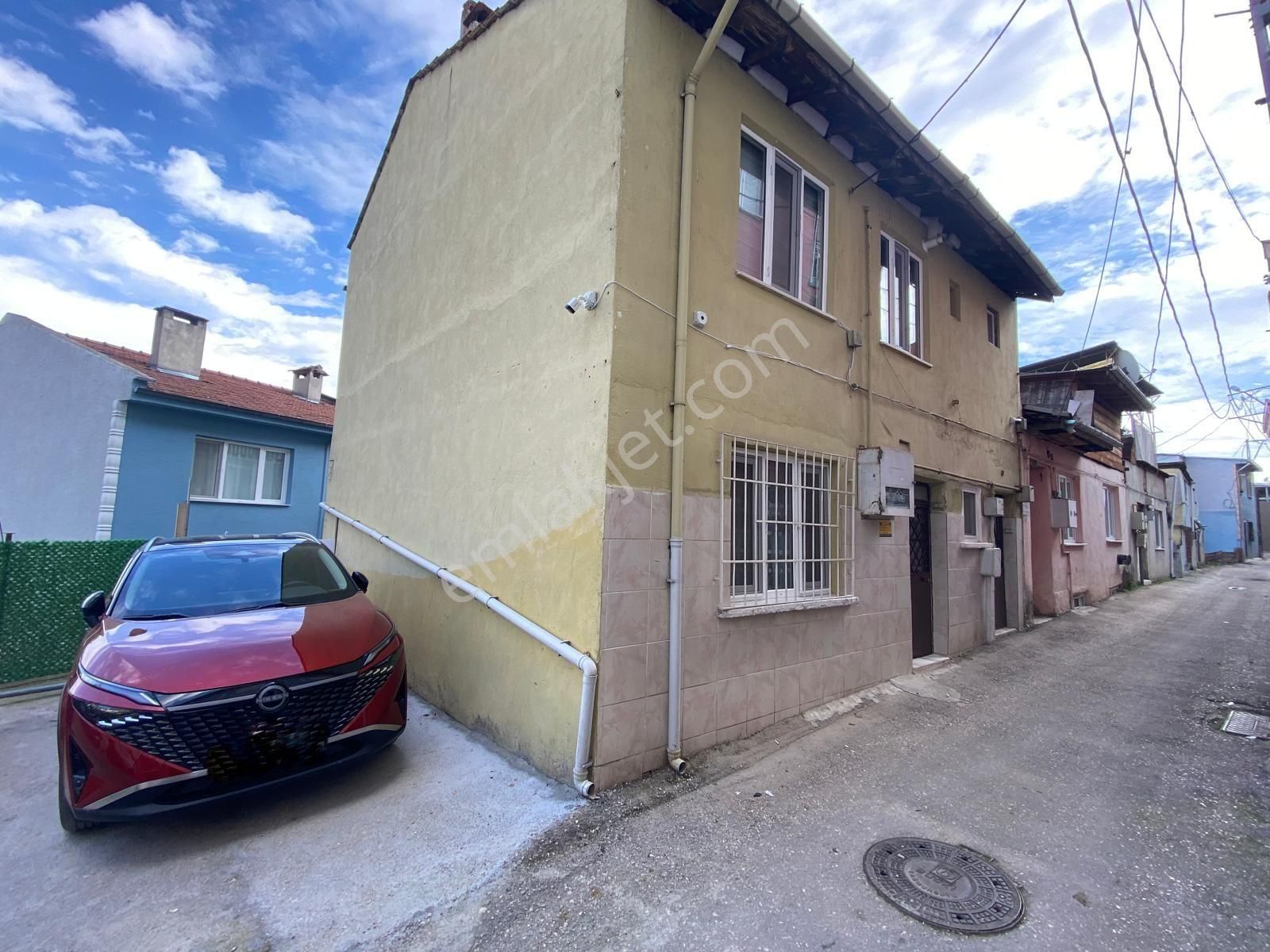 Osmangazi Alacahırka’da 2 Katlı 2 Ayrı Daireli Müstakil Ev - Görsel 14