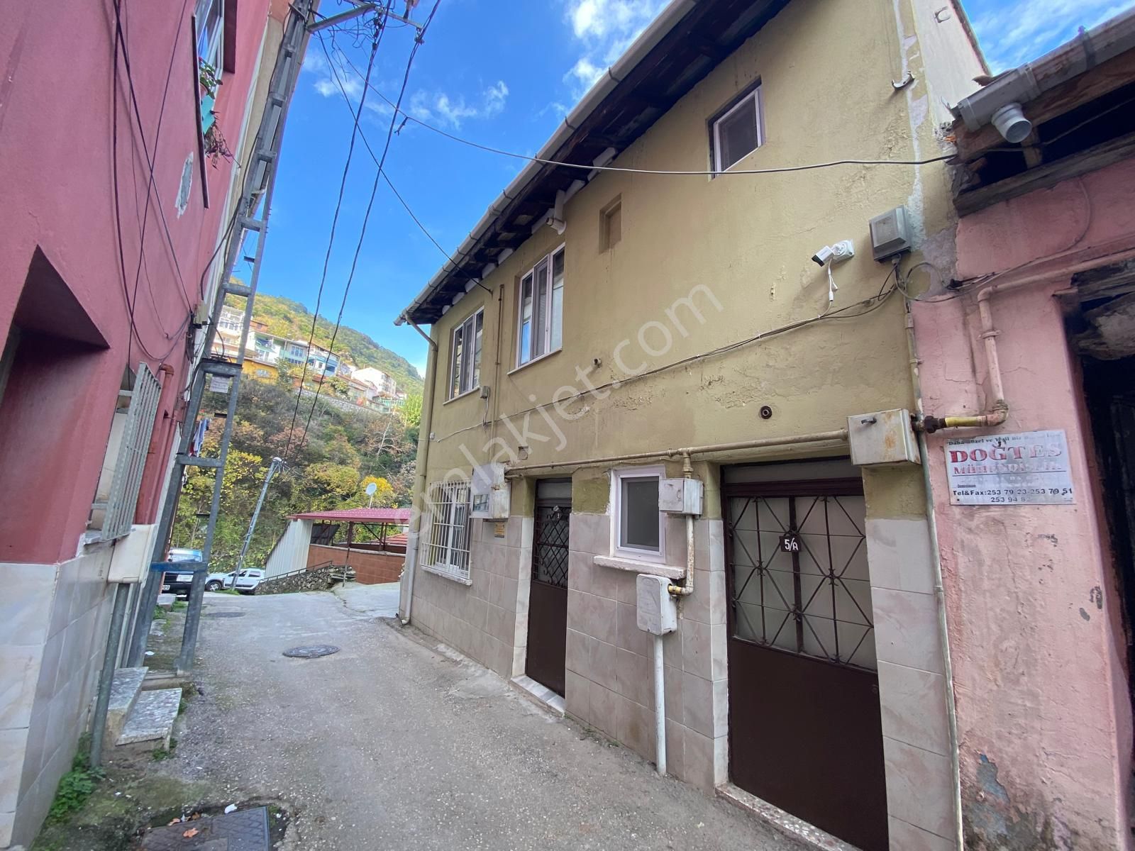 Osmangazi Alacahırka’da 2 Katlı 2 Ayrı Daireli Müstakil Ev - Görsel 26