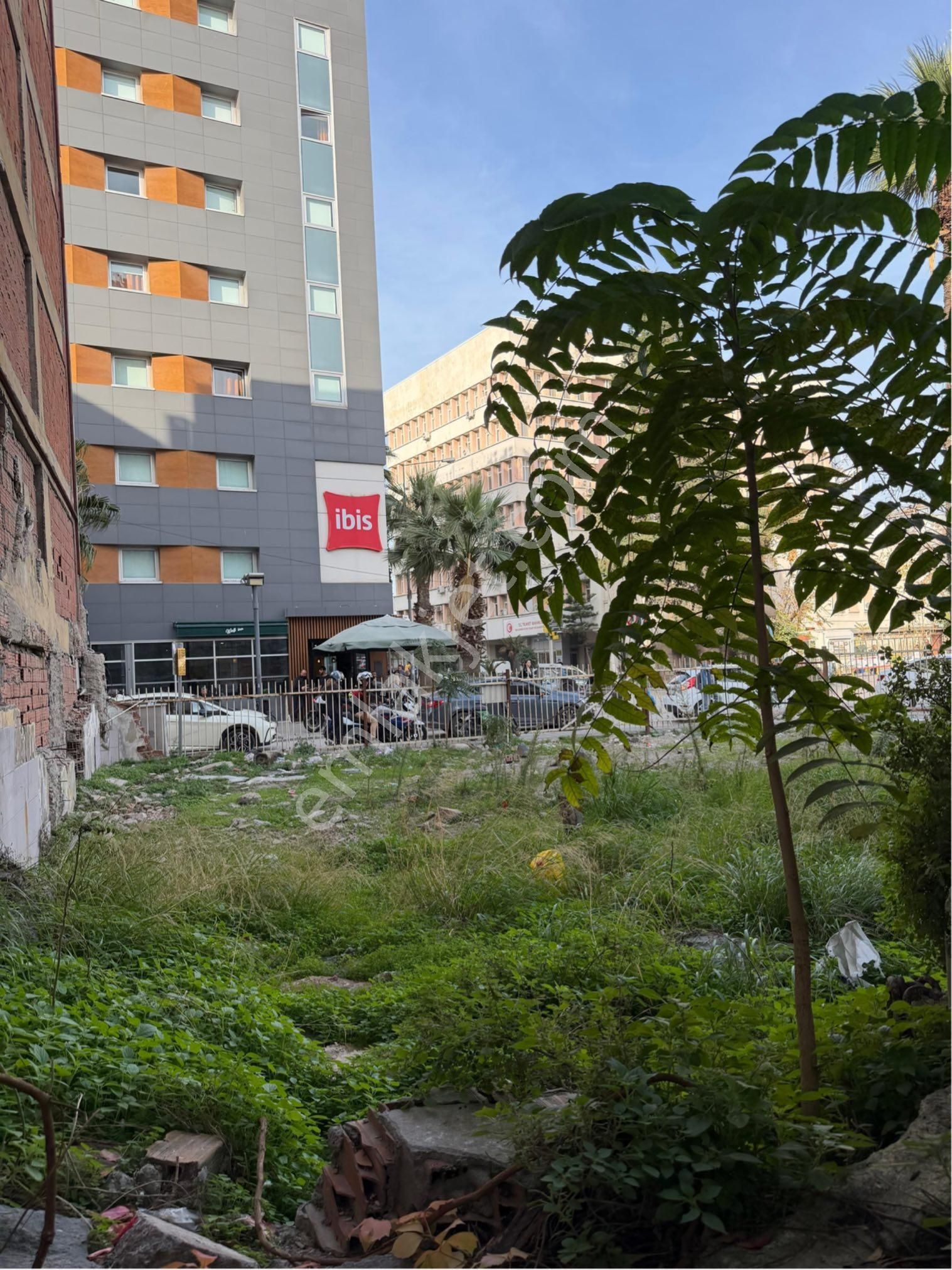 İzmir Alsancak Gar Karşısı Satılık Müstakil Ev - Görsel 12