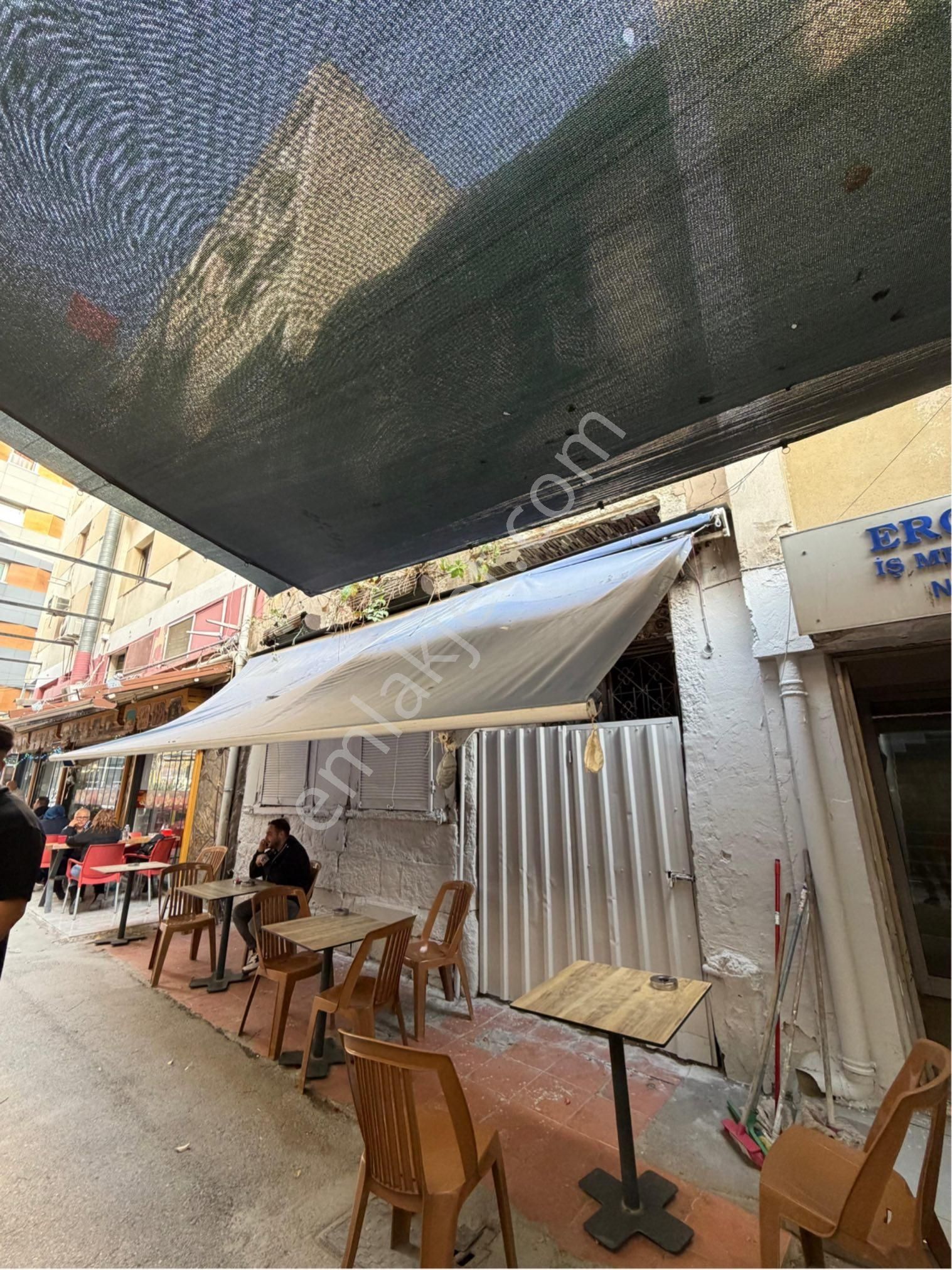 İzmir Alsancak Gar Karşısı Satılık Müstakil Ev - Görsel 6