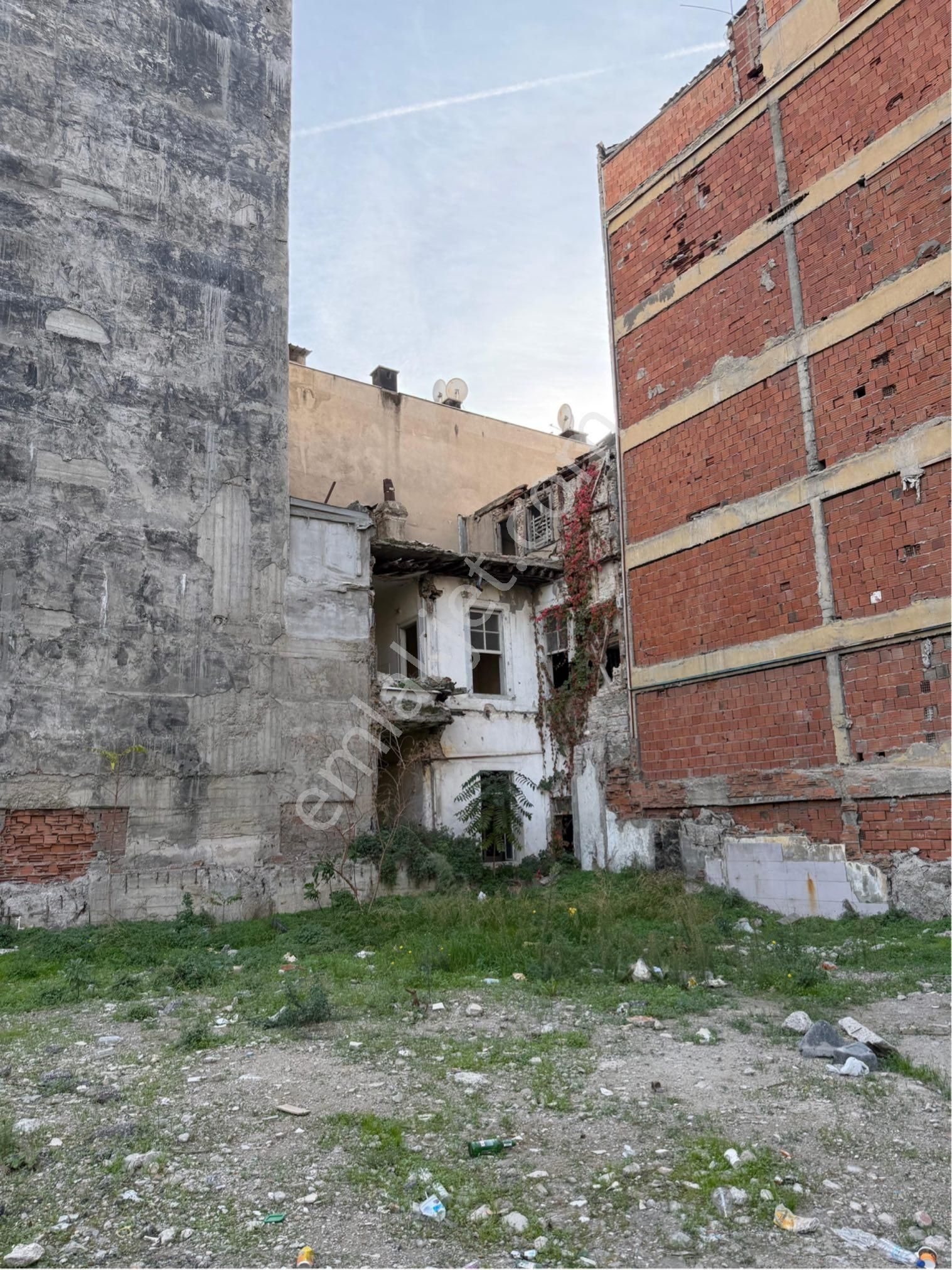 İzmir Alsancak Gar Karşısı Satılık Müstakil Ev - Görsel 30